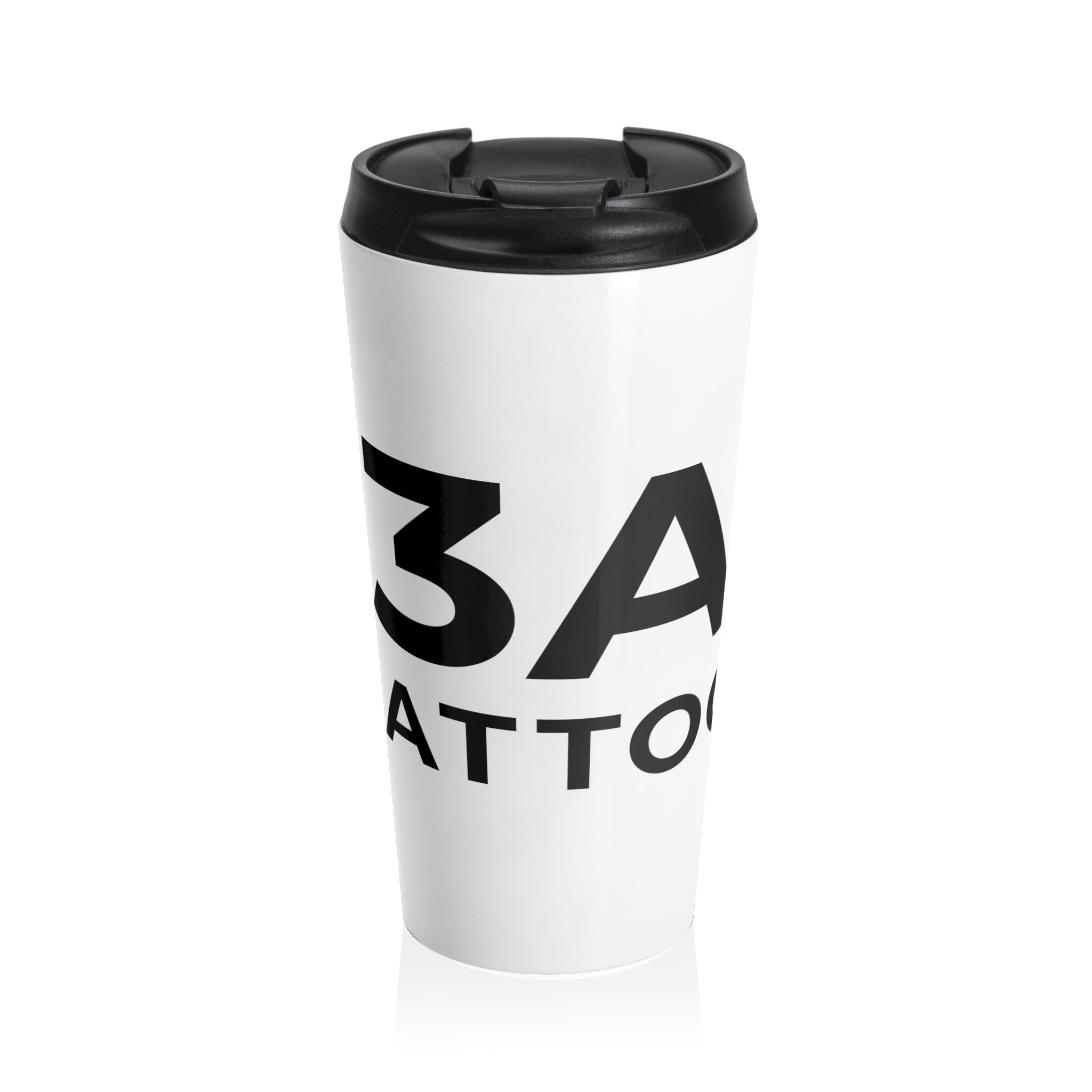 H3AL TATTOO Stainless Steel Travel Mug