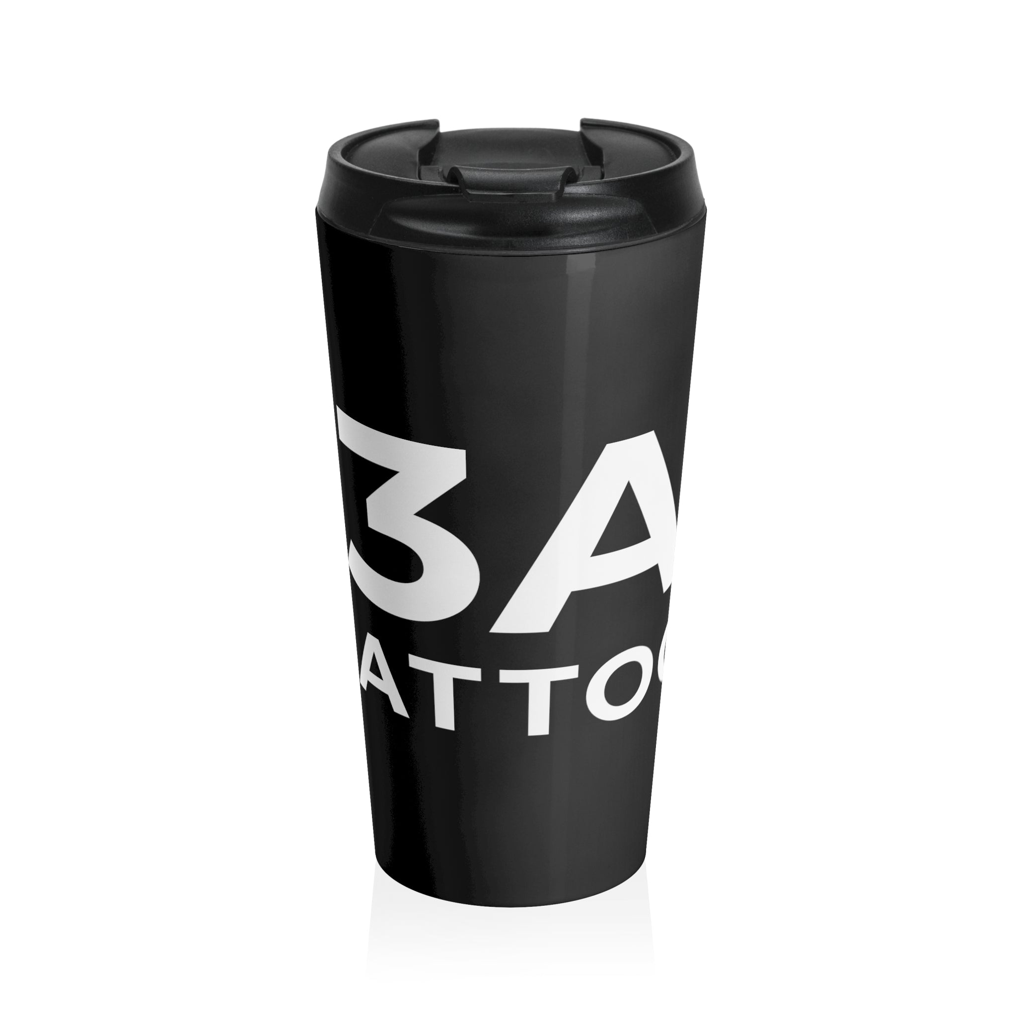 H3AL TATTOO Stainless Steel Travel Mug