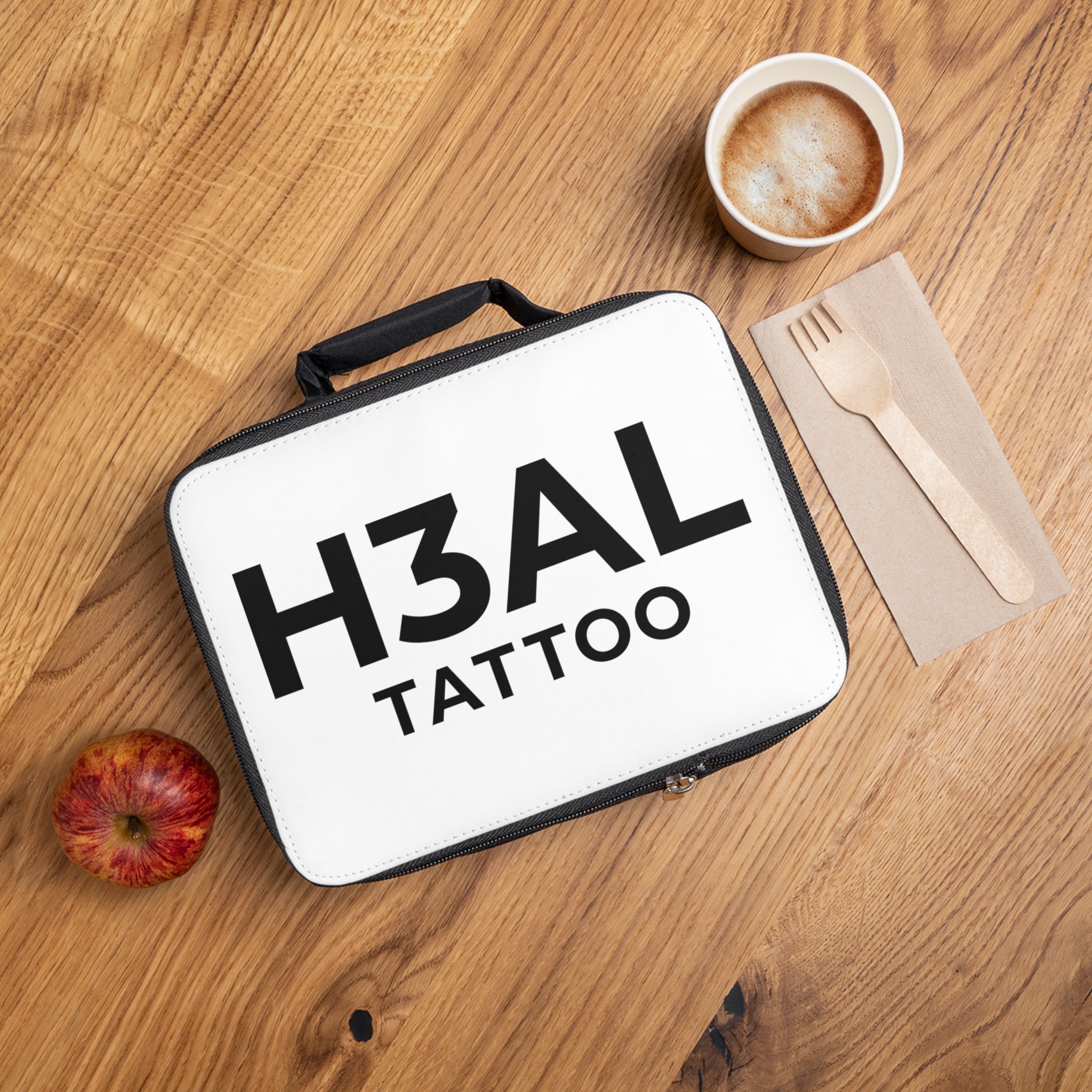 H3AL TATTOO Lunch Bag
