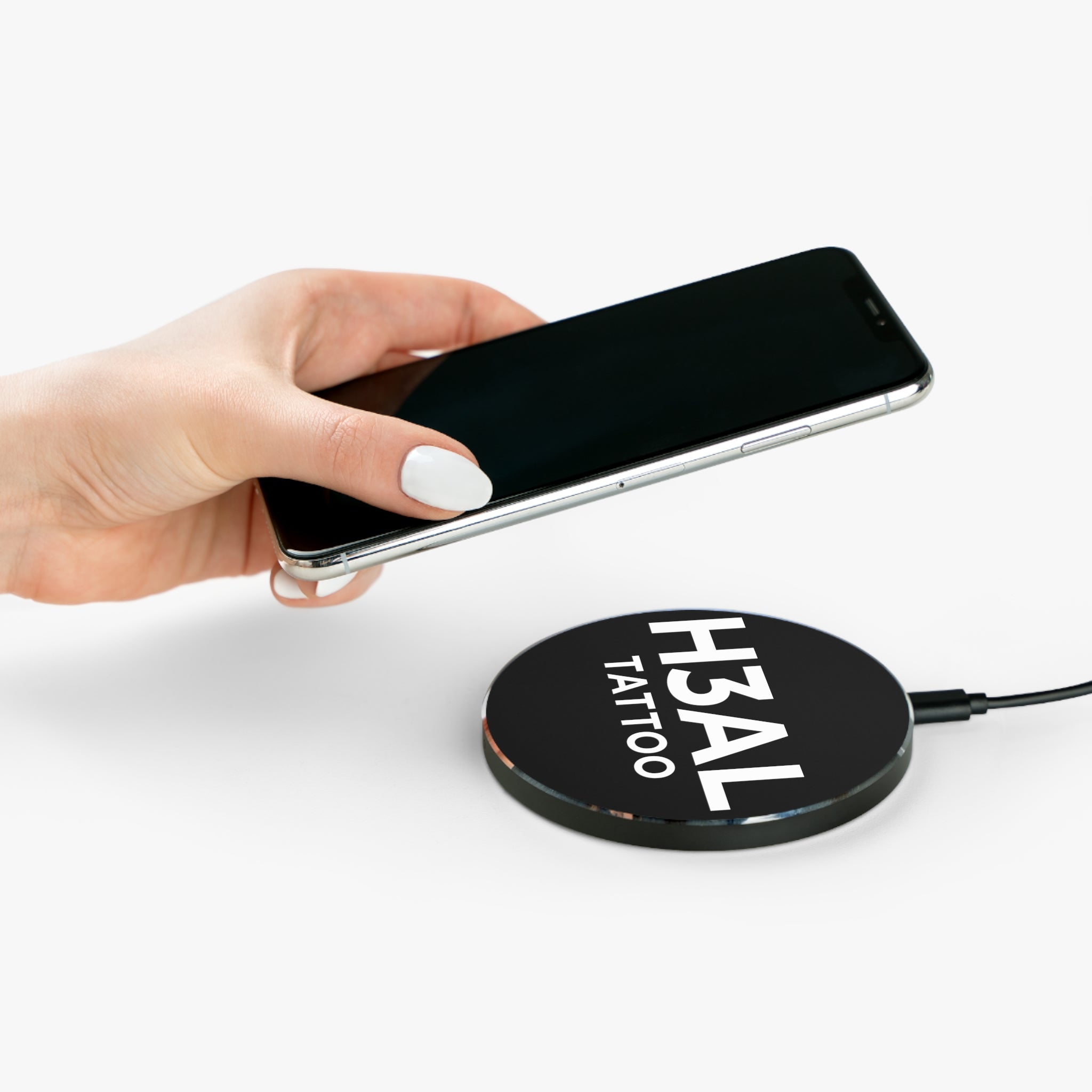 H3AL TATTOO Wireless Charger