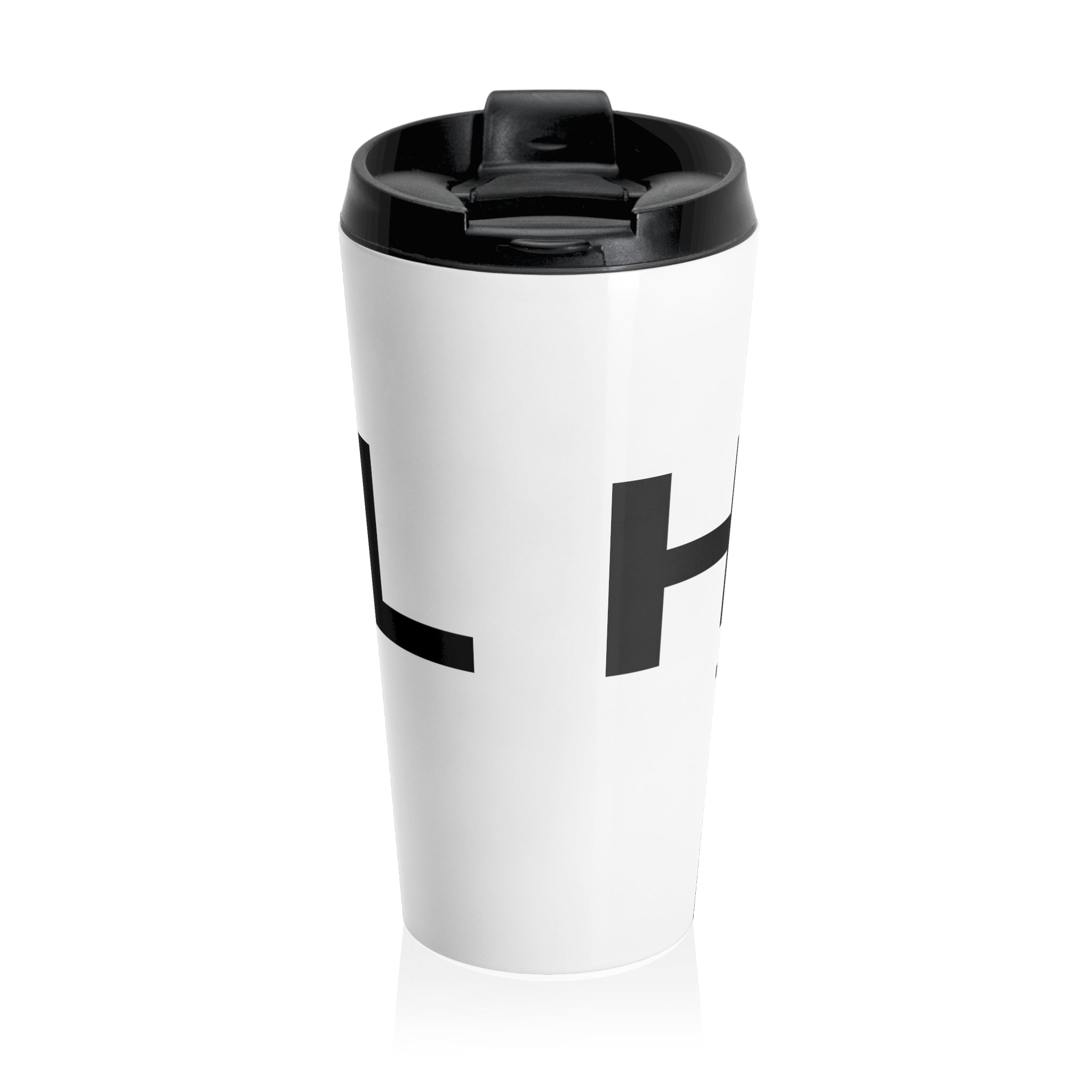 H3AL TATTOO Stainless Steel Travel Mug