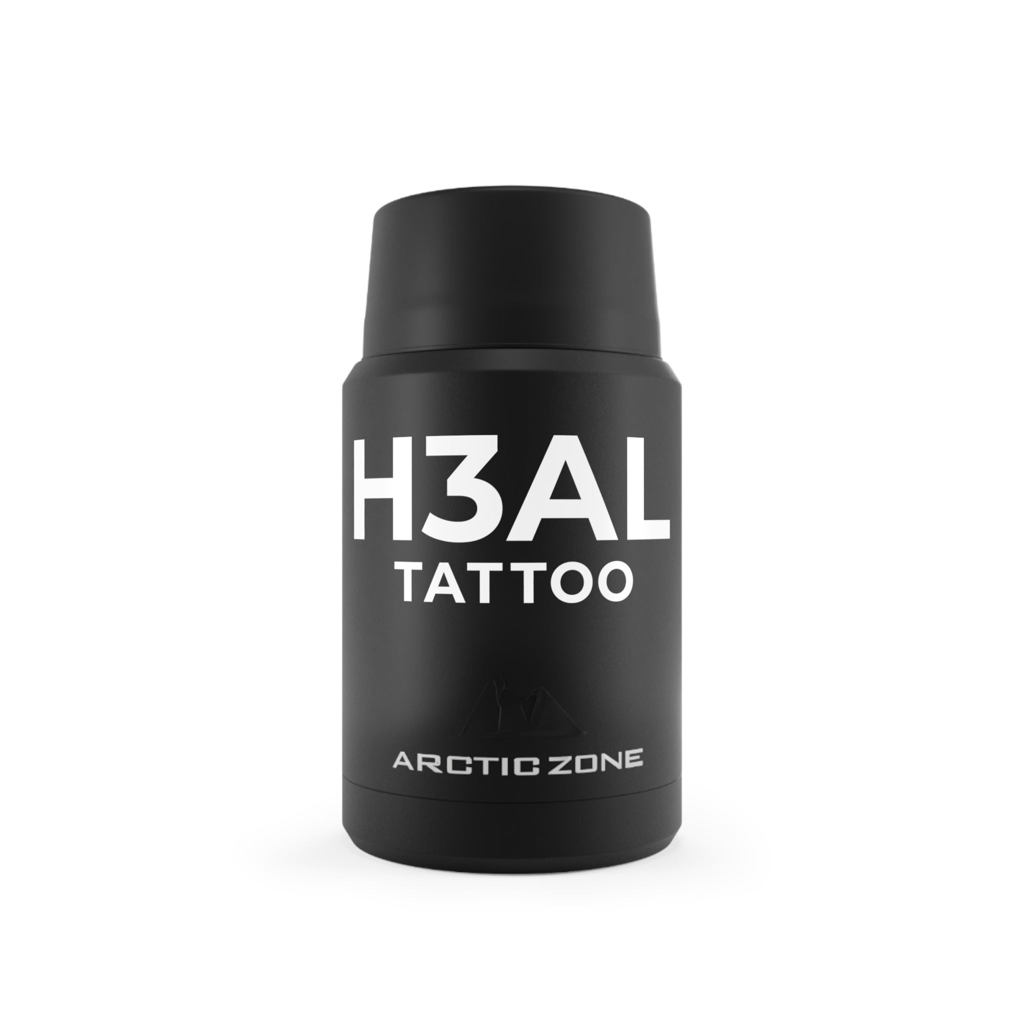 H3AL TATTOO Titan Copper Insulated Food Storage