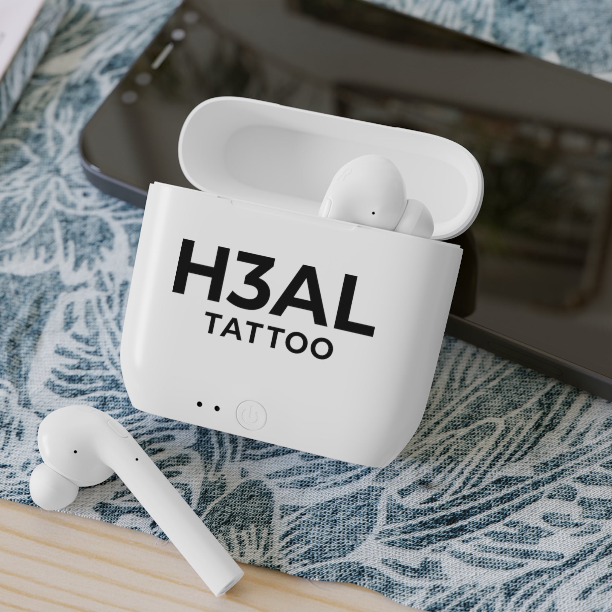 H3AL TATTOO Essos Wireless Earbuds