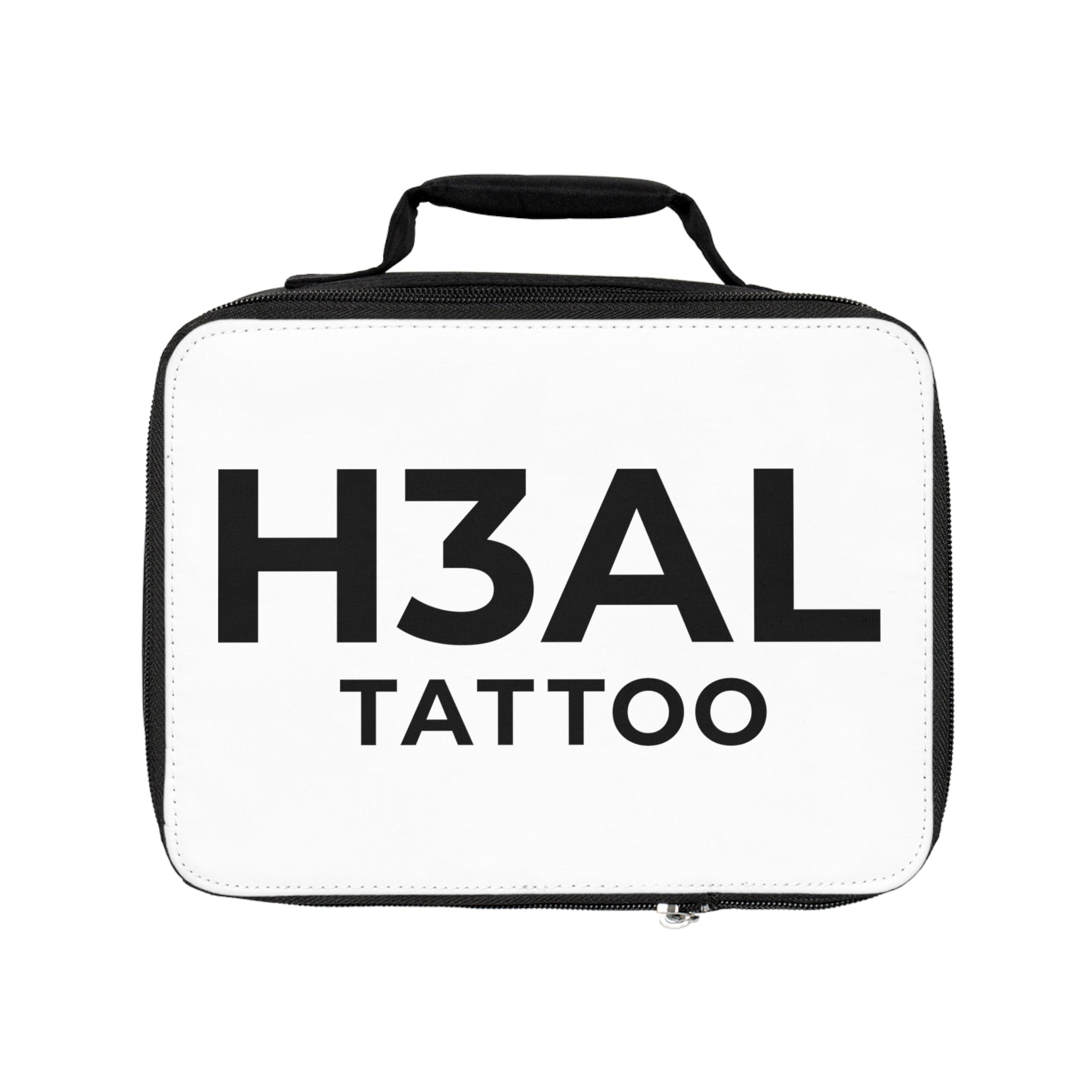 H3AL TATTOO Lunch Bag