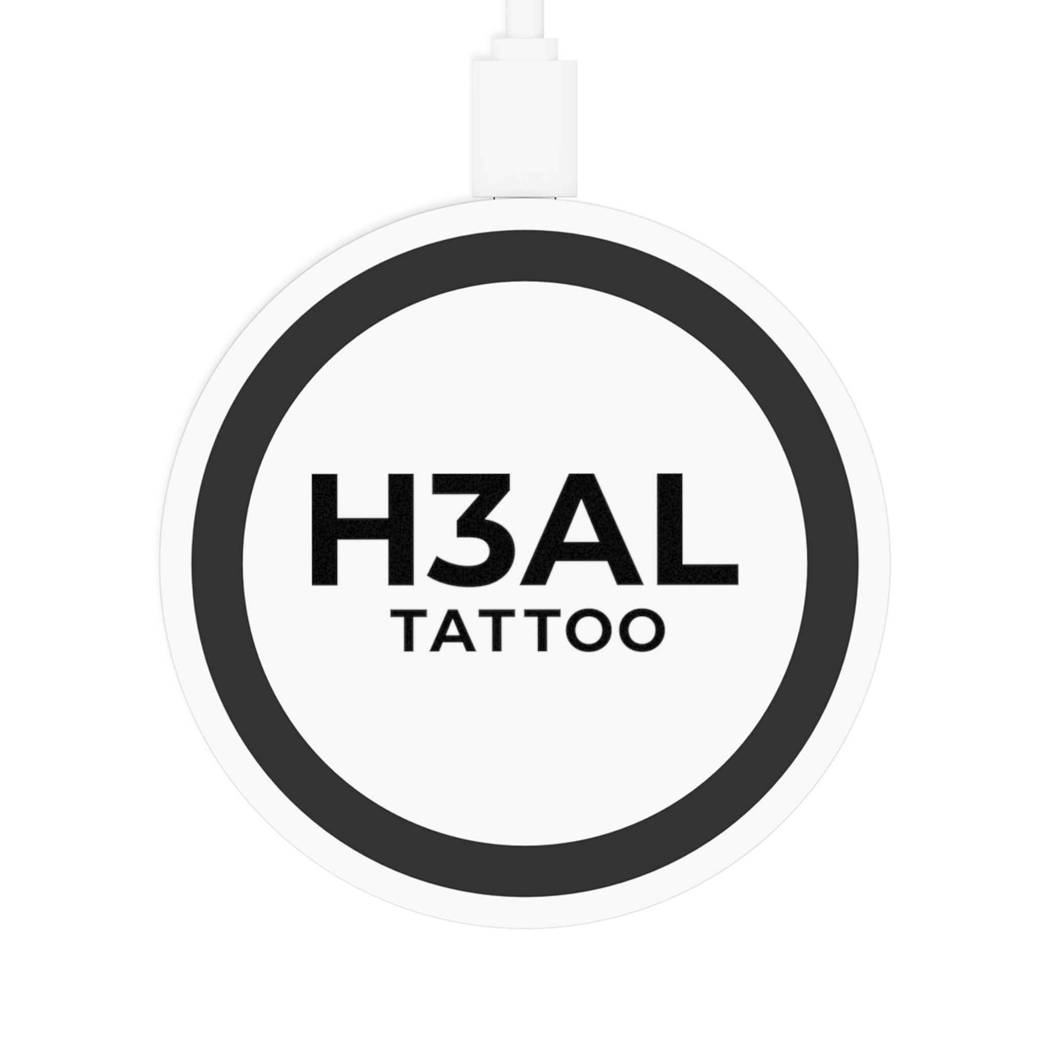 H3AL TATTOO Quake Wireless Charging Pad