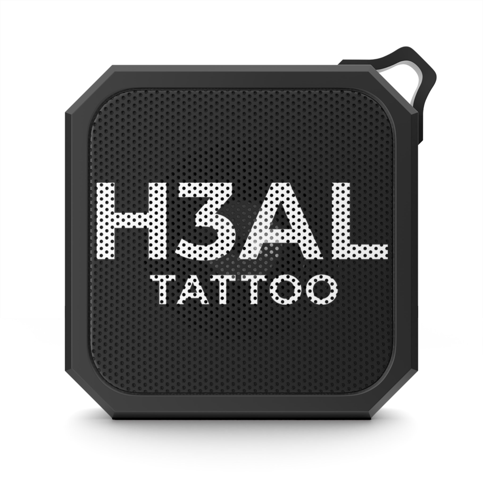 H3AL TATTOO Blackwater Outdoor Bluetooth Speaker