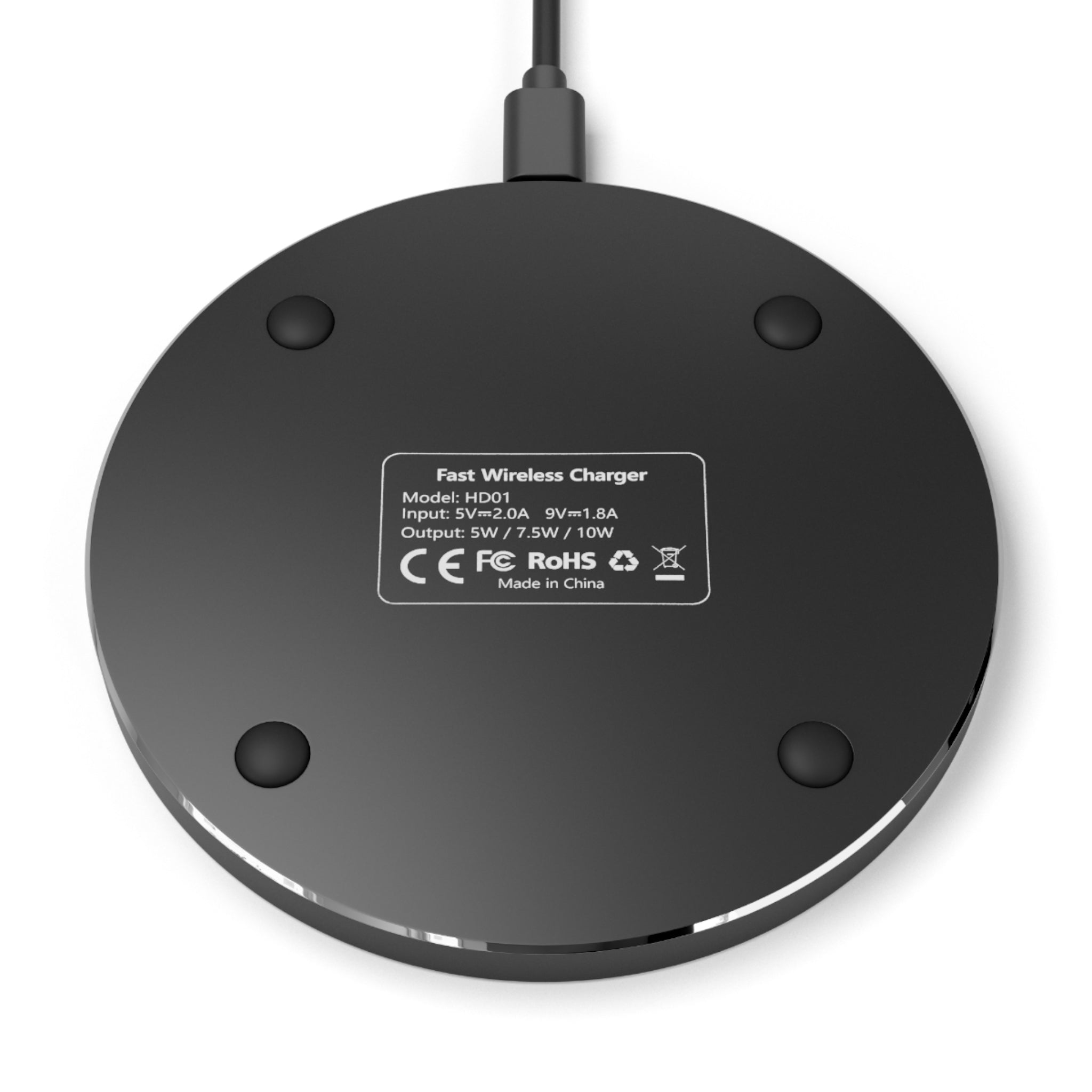 H3AL TATTOO Wireless Charger