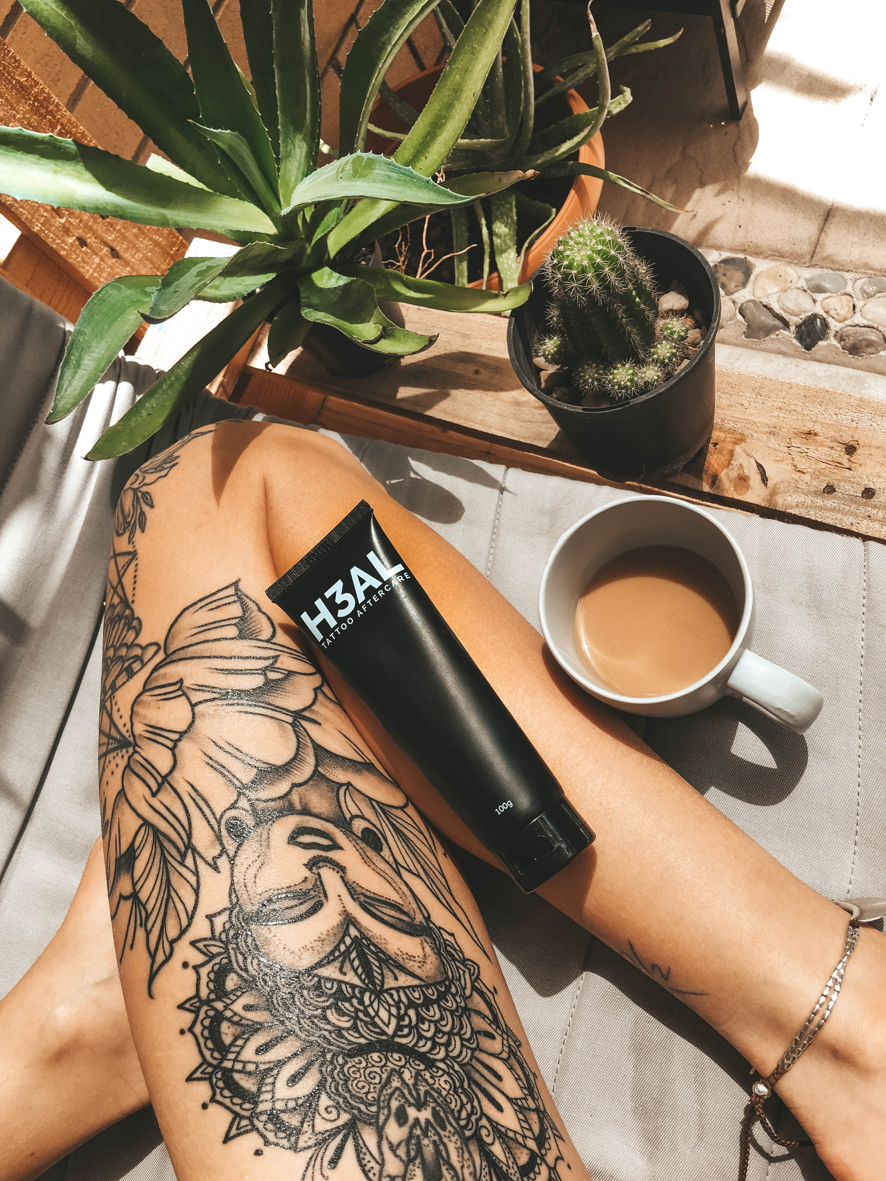 H3al Tattoo Aftercare