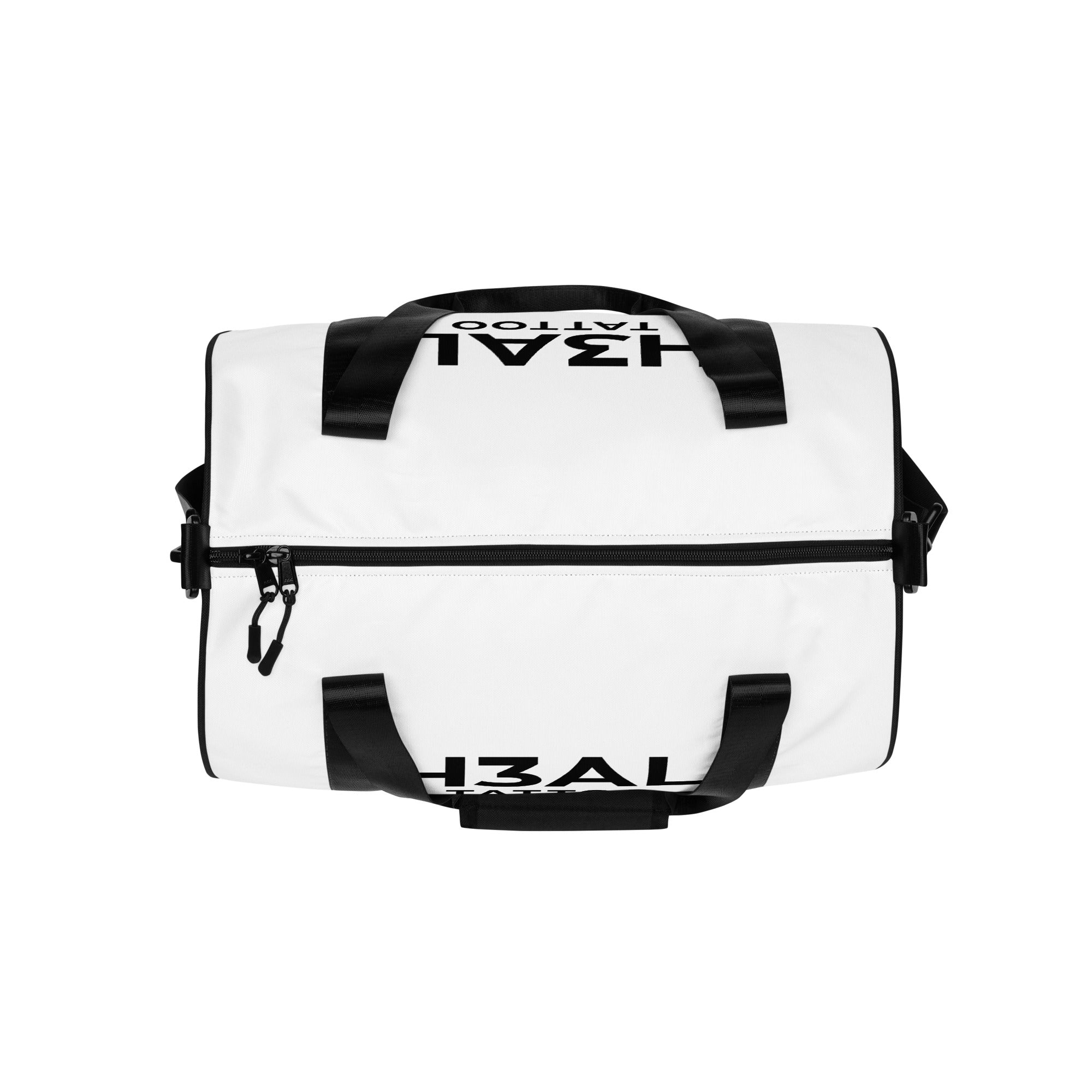 All-over print gym bag