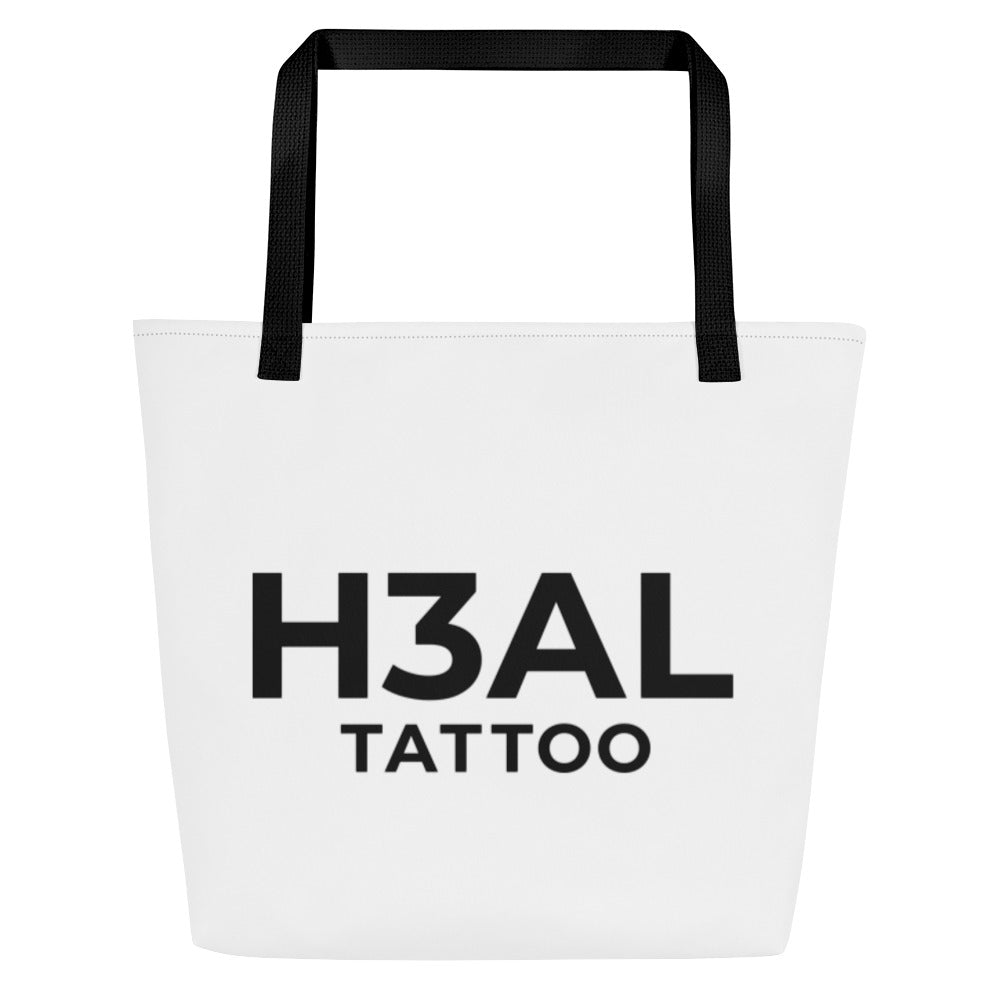 All-Over Print Large Tote Bag