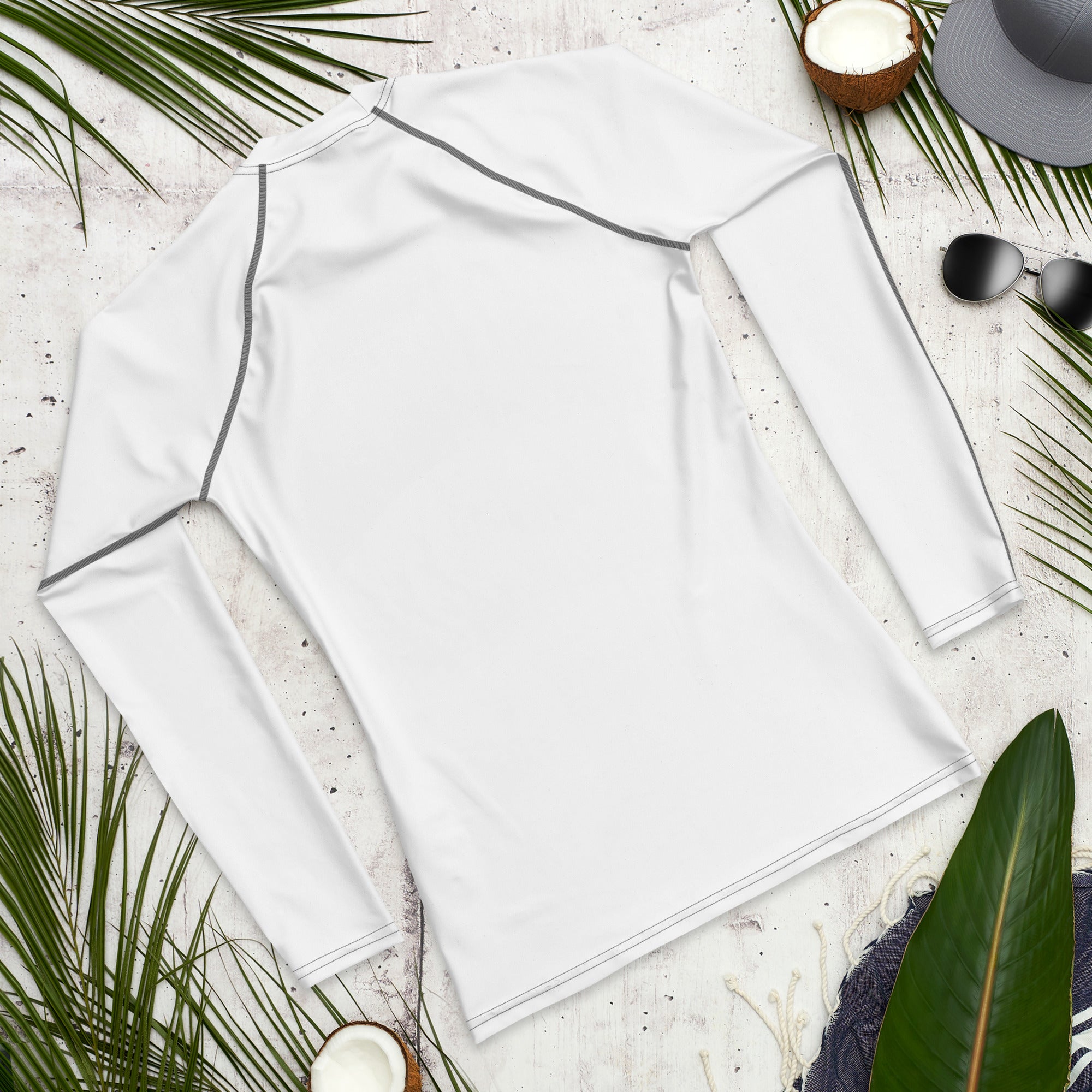 Men's Rash Guard