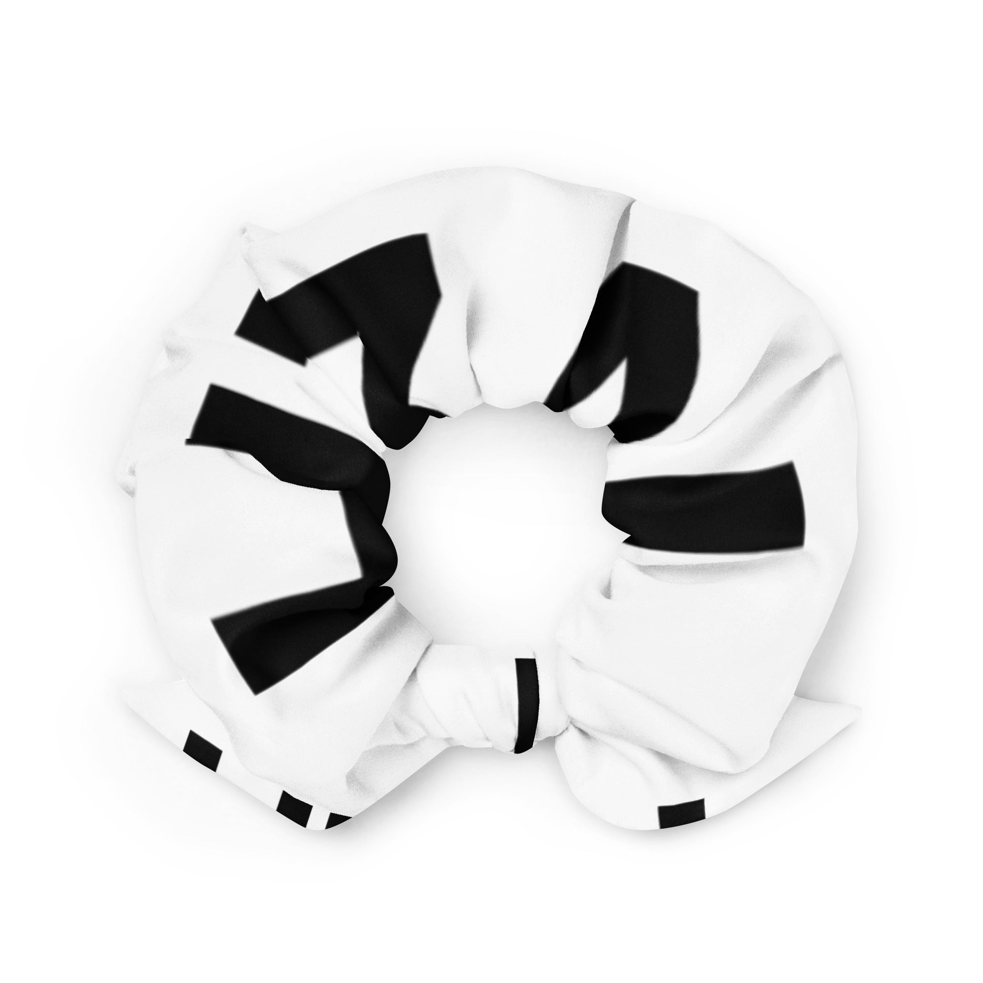 Recycled Scrunchie