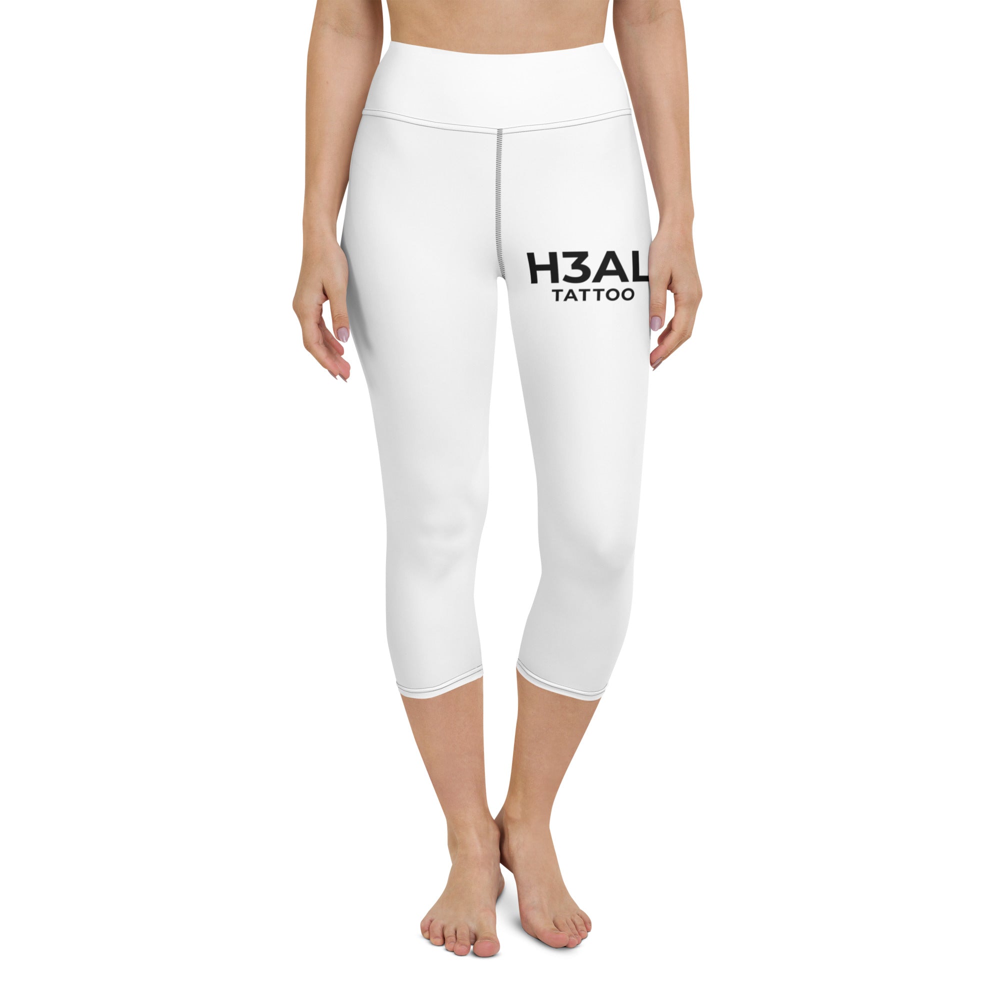 Yoga Capri Leggings