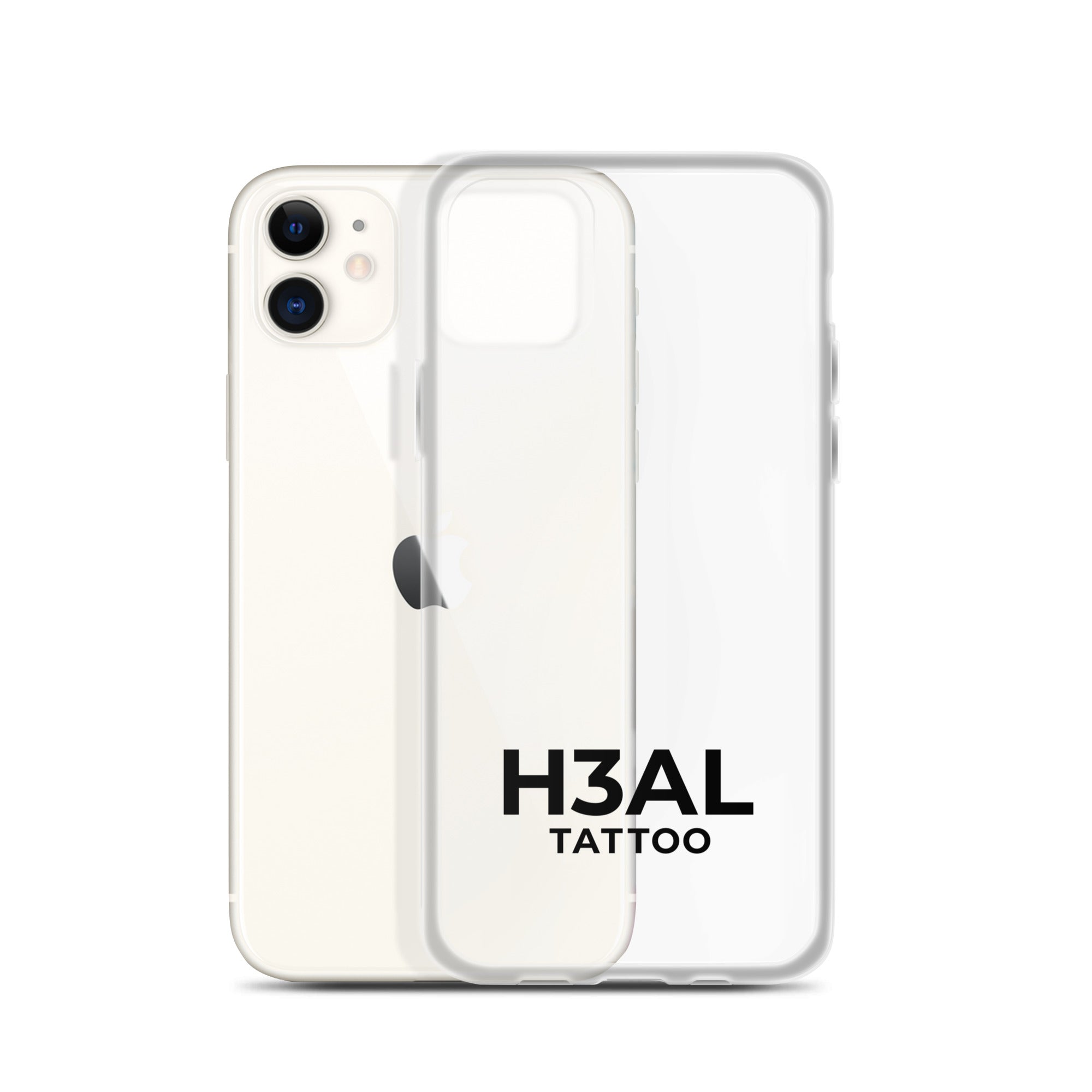 Clear Case for iPhone®