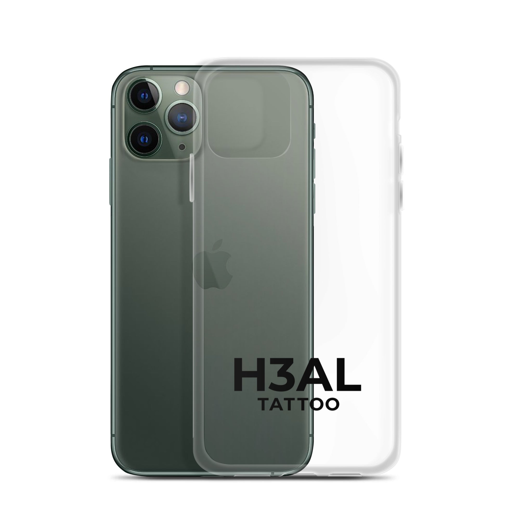 Clear Case for iPhone®