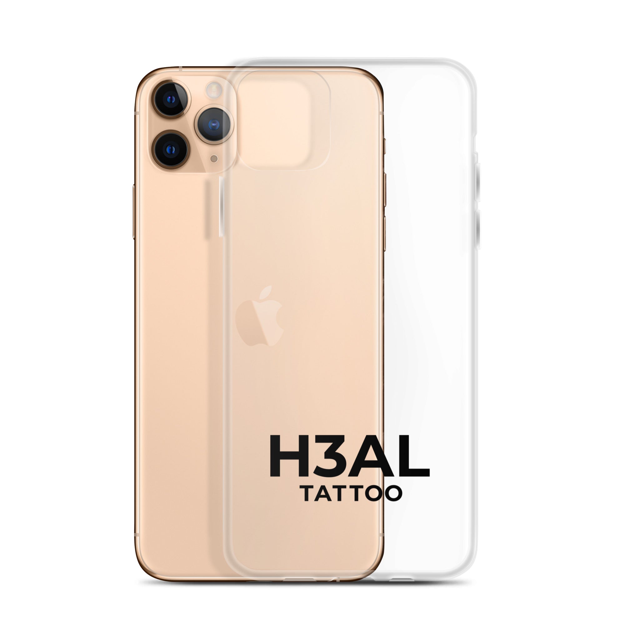 Clear Case for iPhone®