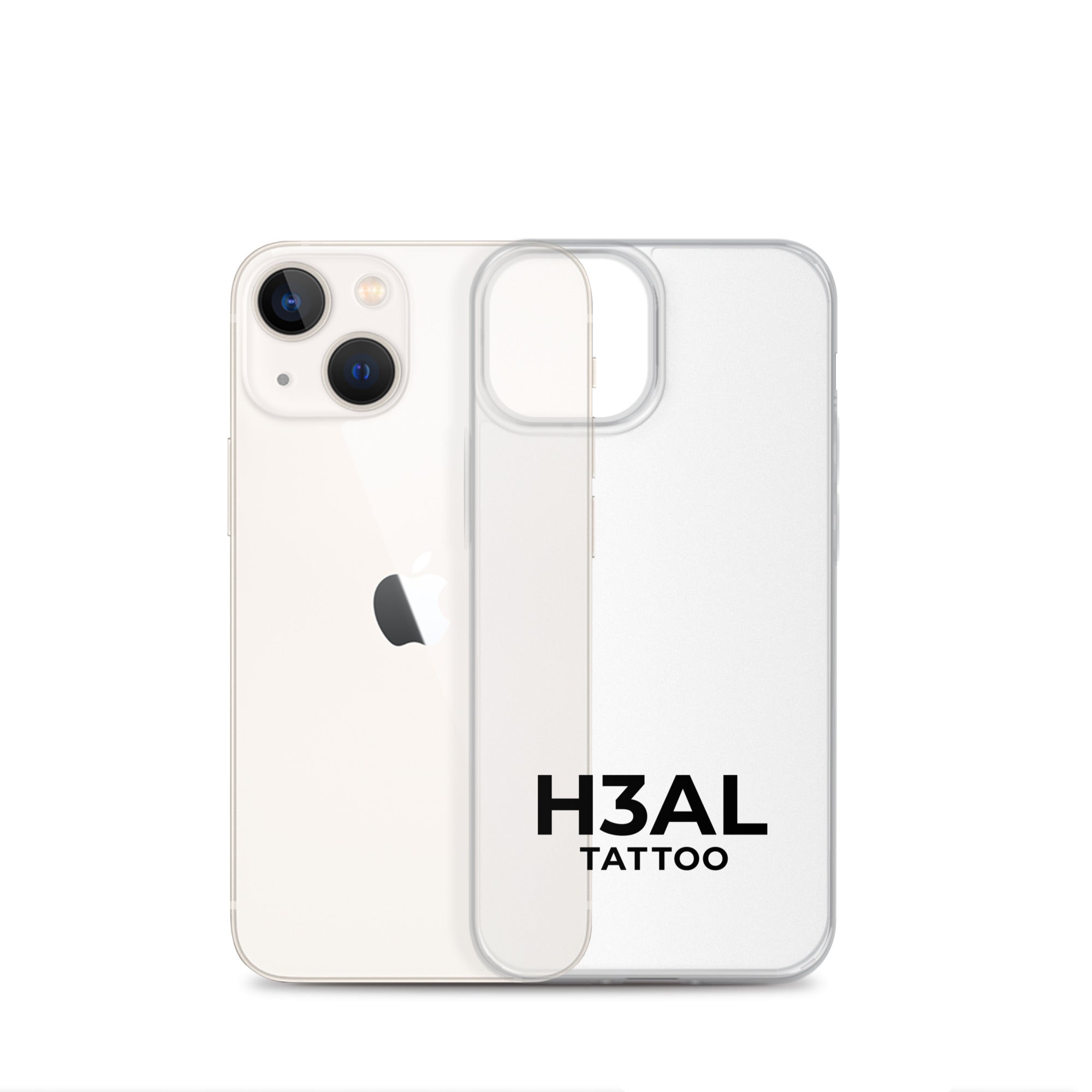 Clear Case for iPhone®