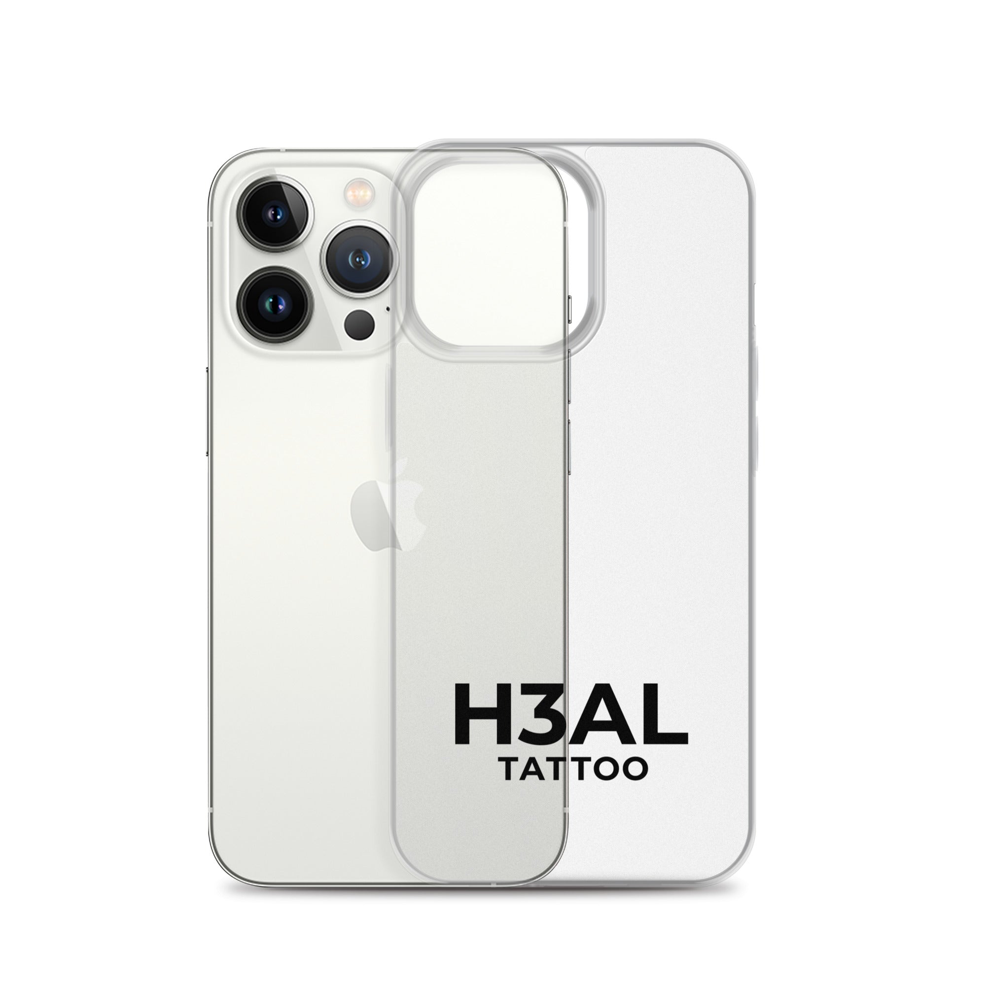 Clear Case for iPhone®