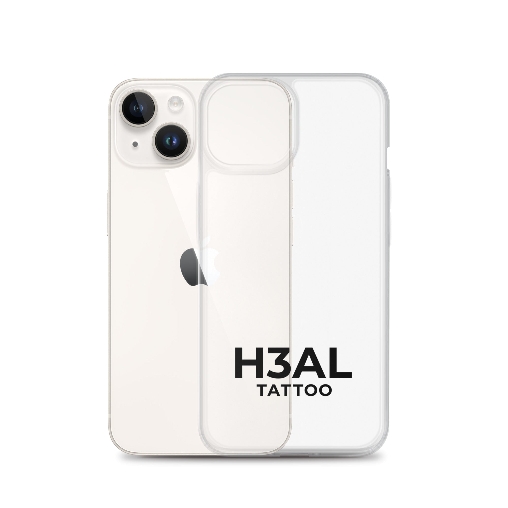 Clear Case for iPhone®