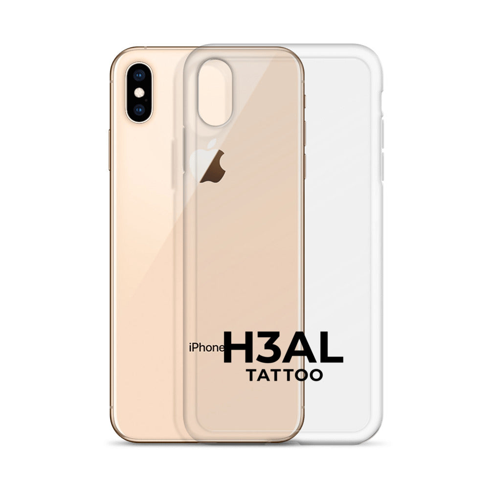 Clear Case for iPhone®