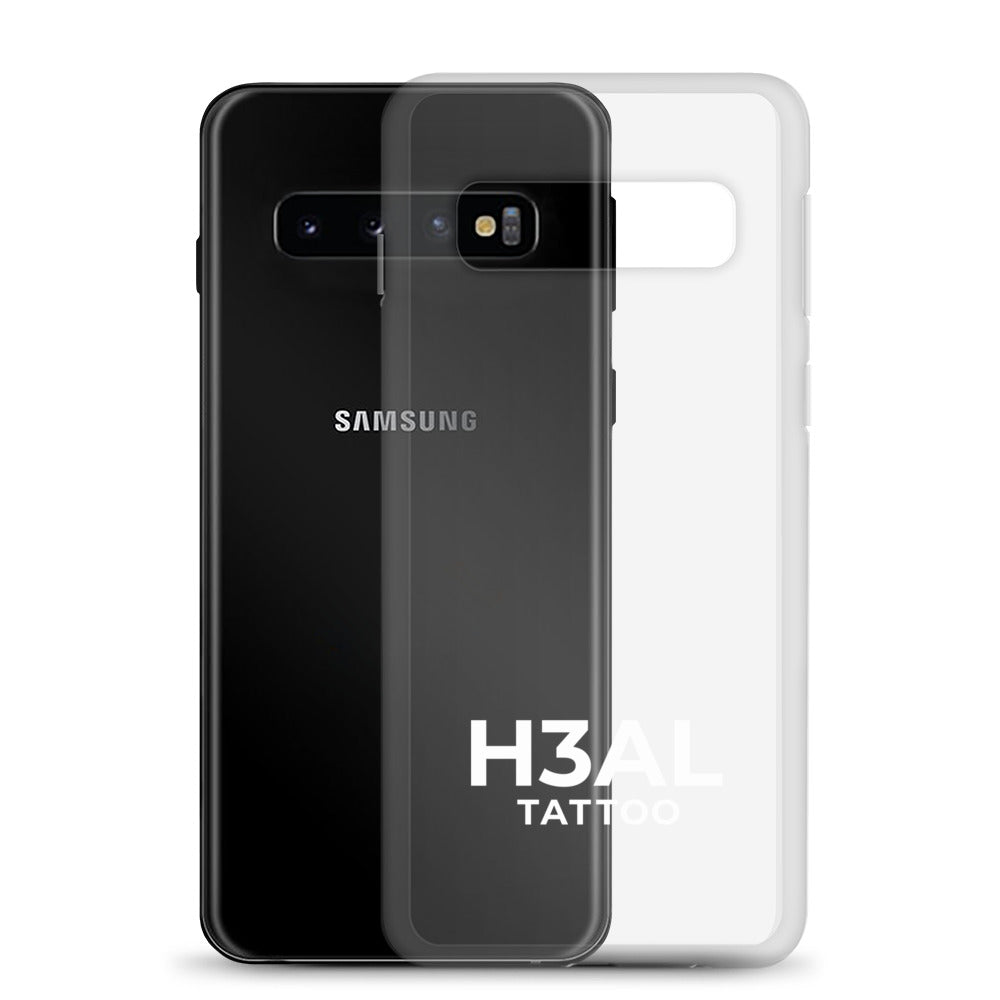 Clear Case for Samsung®