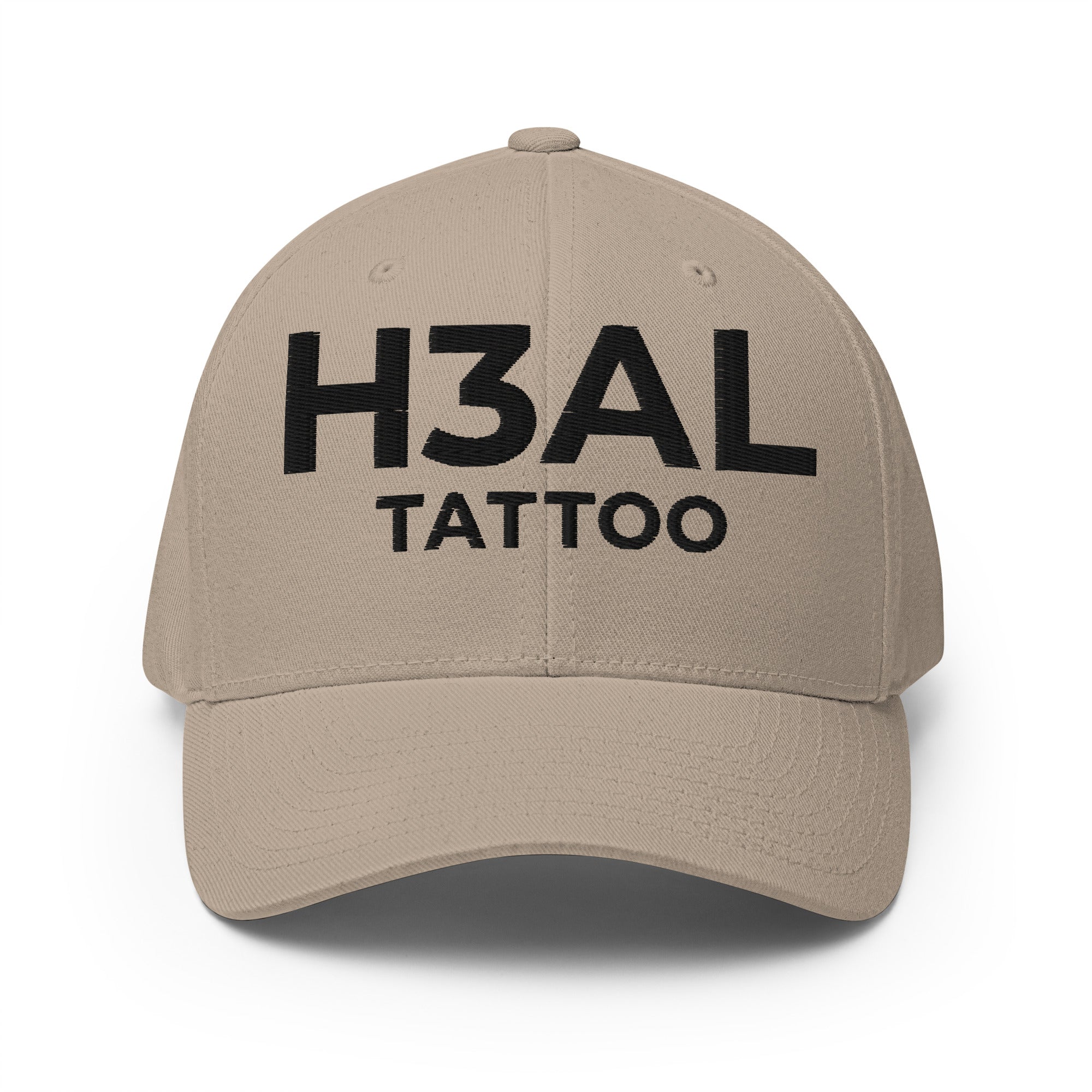Structured Twill Cap