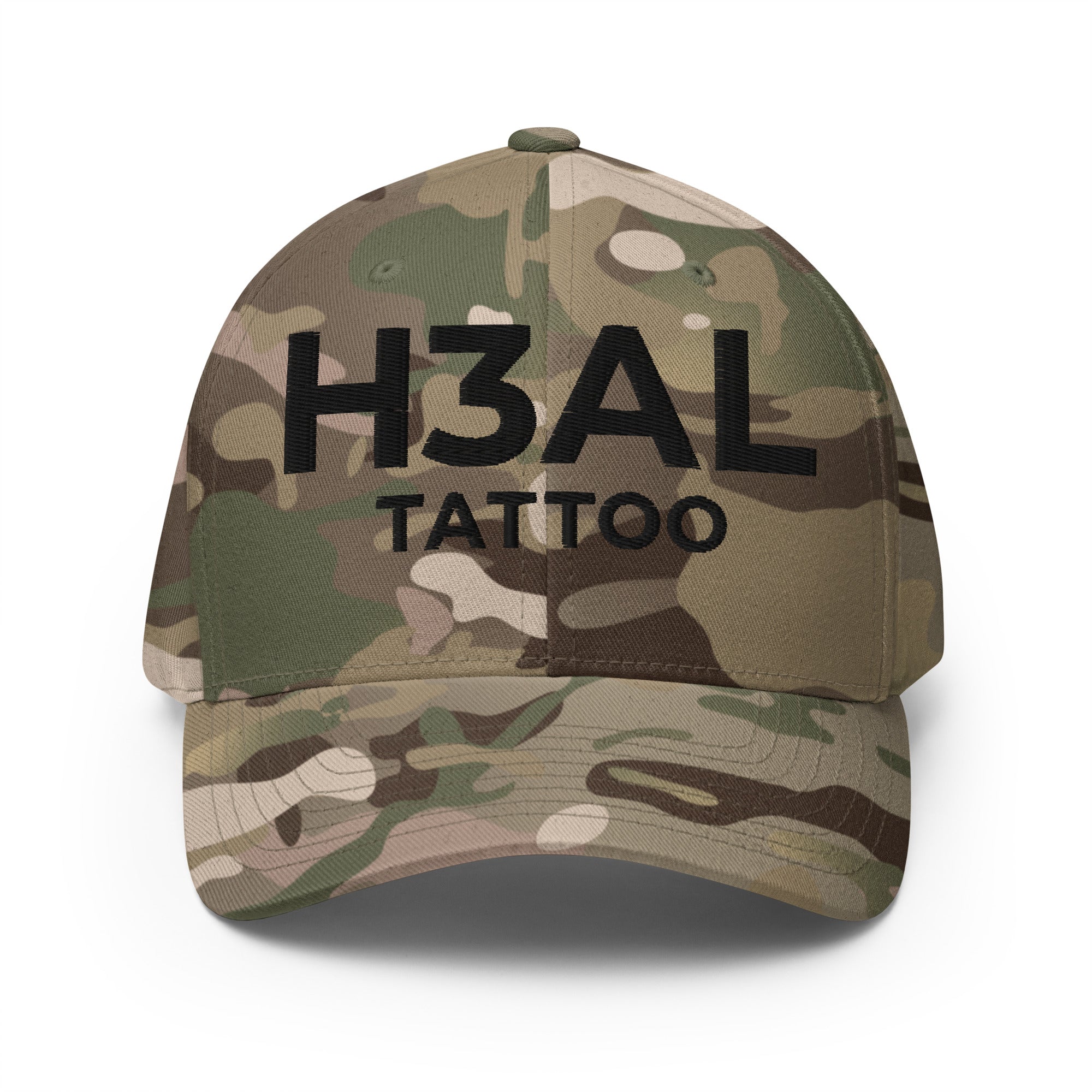Structured Twill Cap