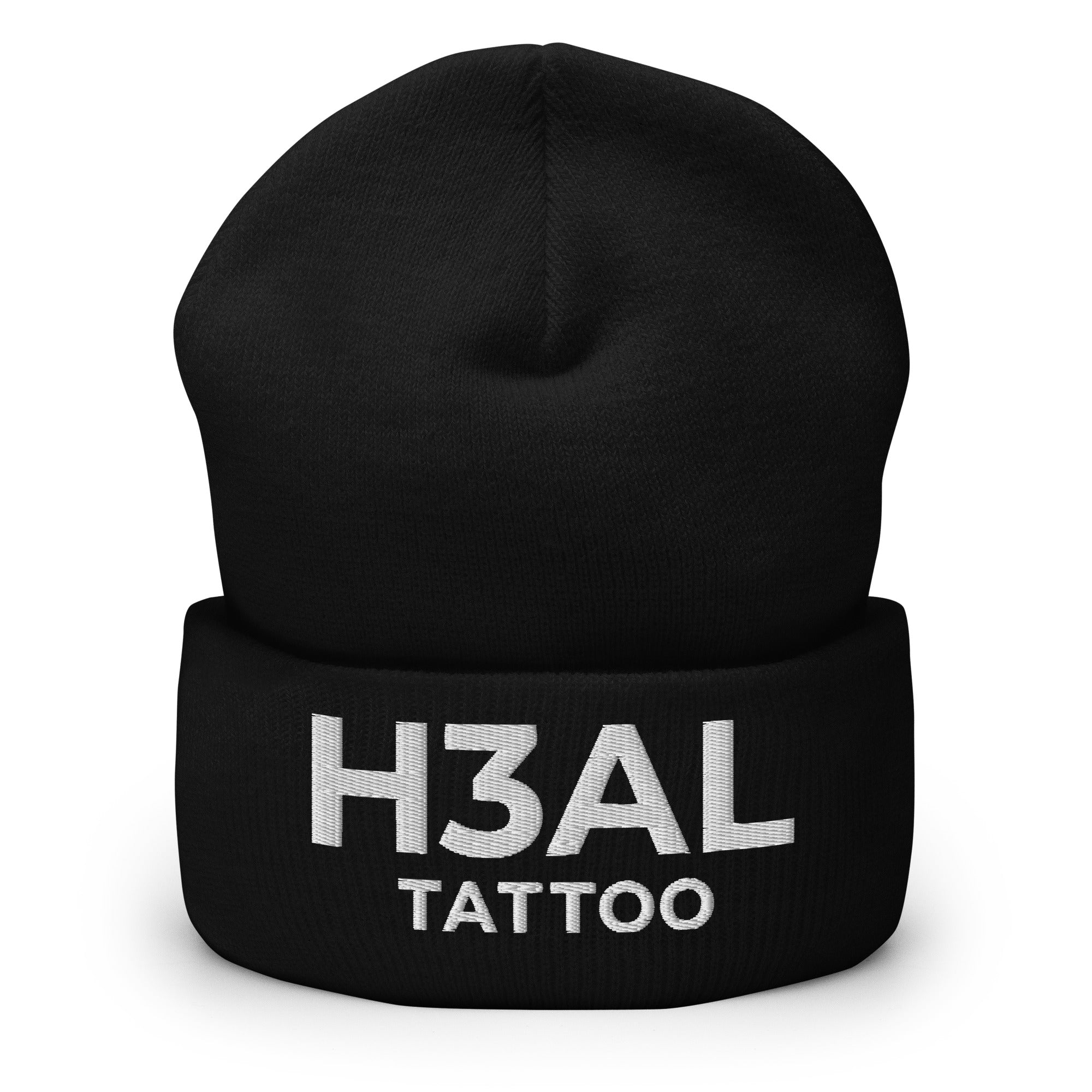 Cuffed Beanie