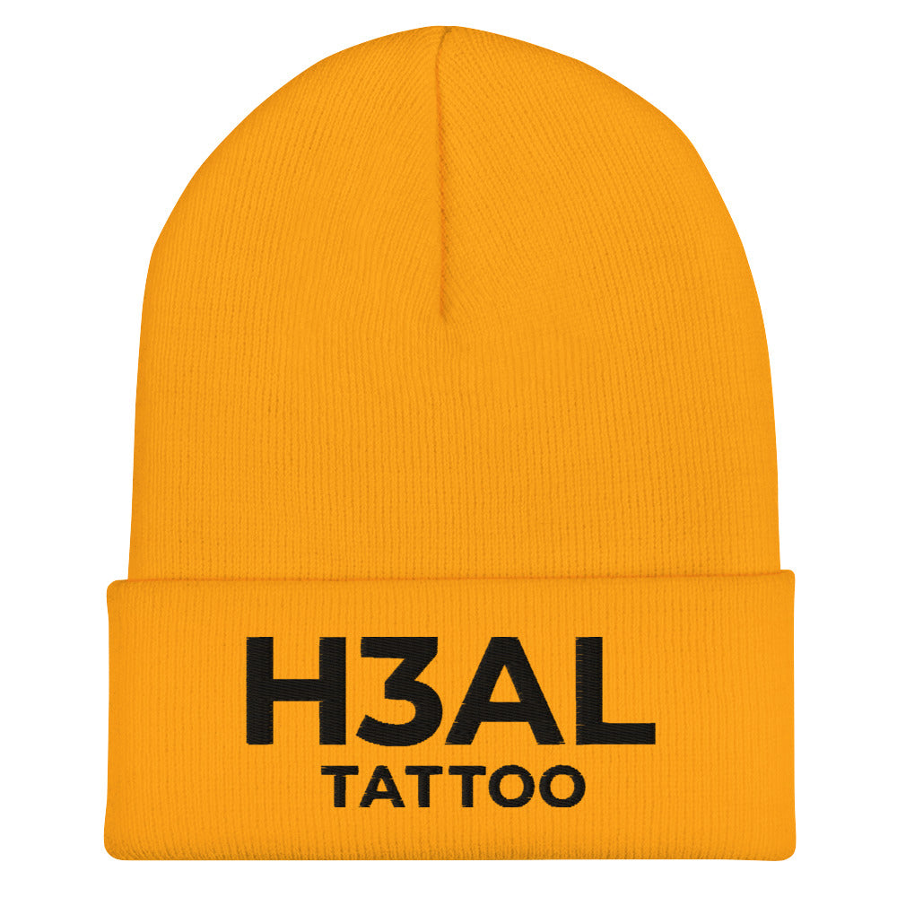 Cuffed Beanie