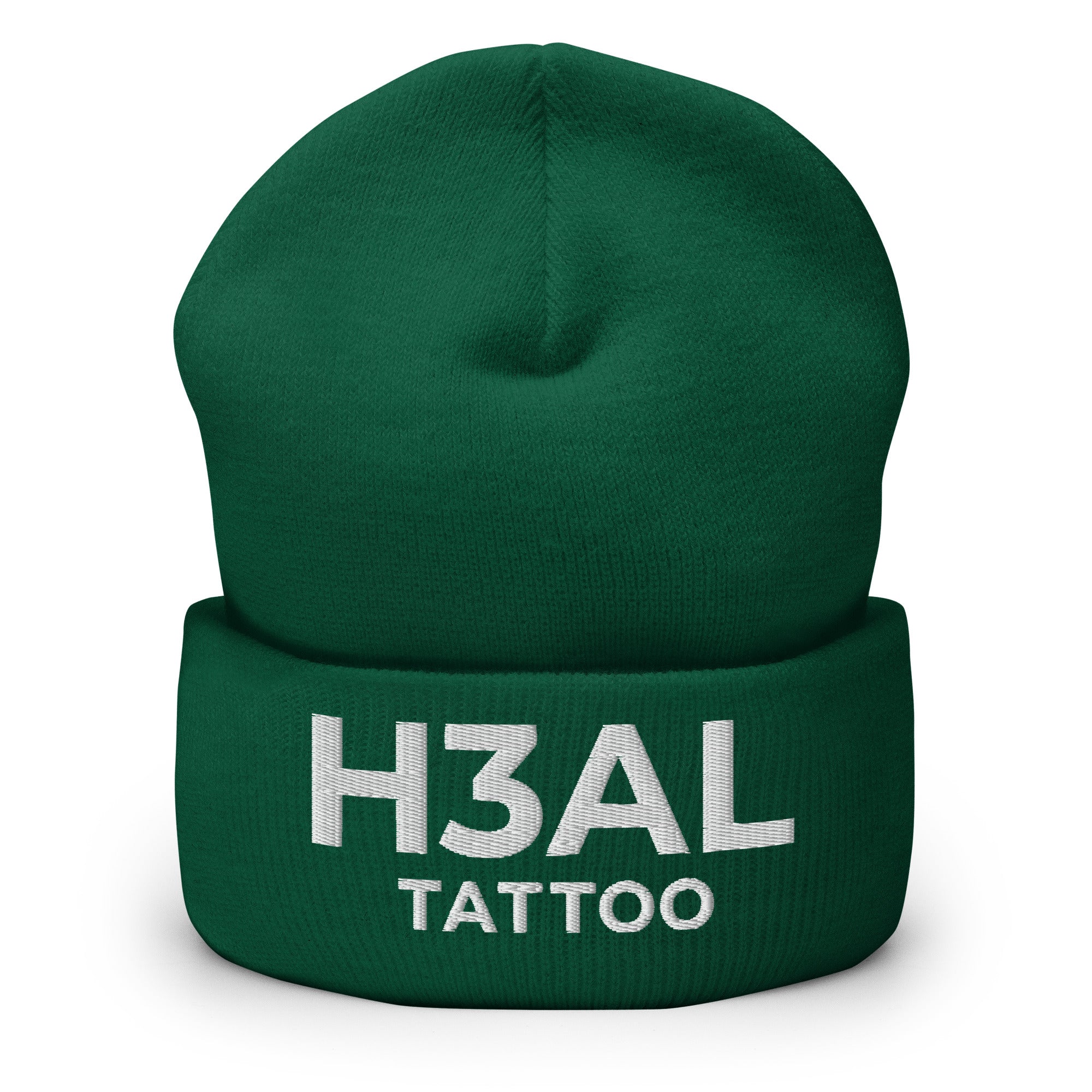 Cuffed Beanie
