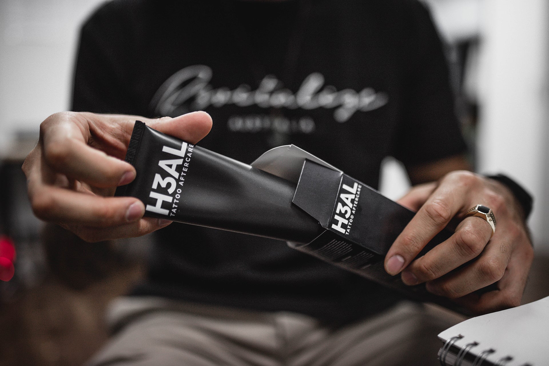 H3al Tattoo Aftercare