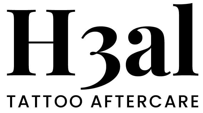 H3al Tattoo logo