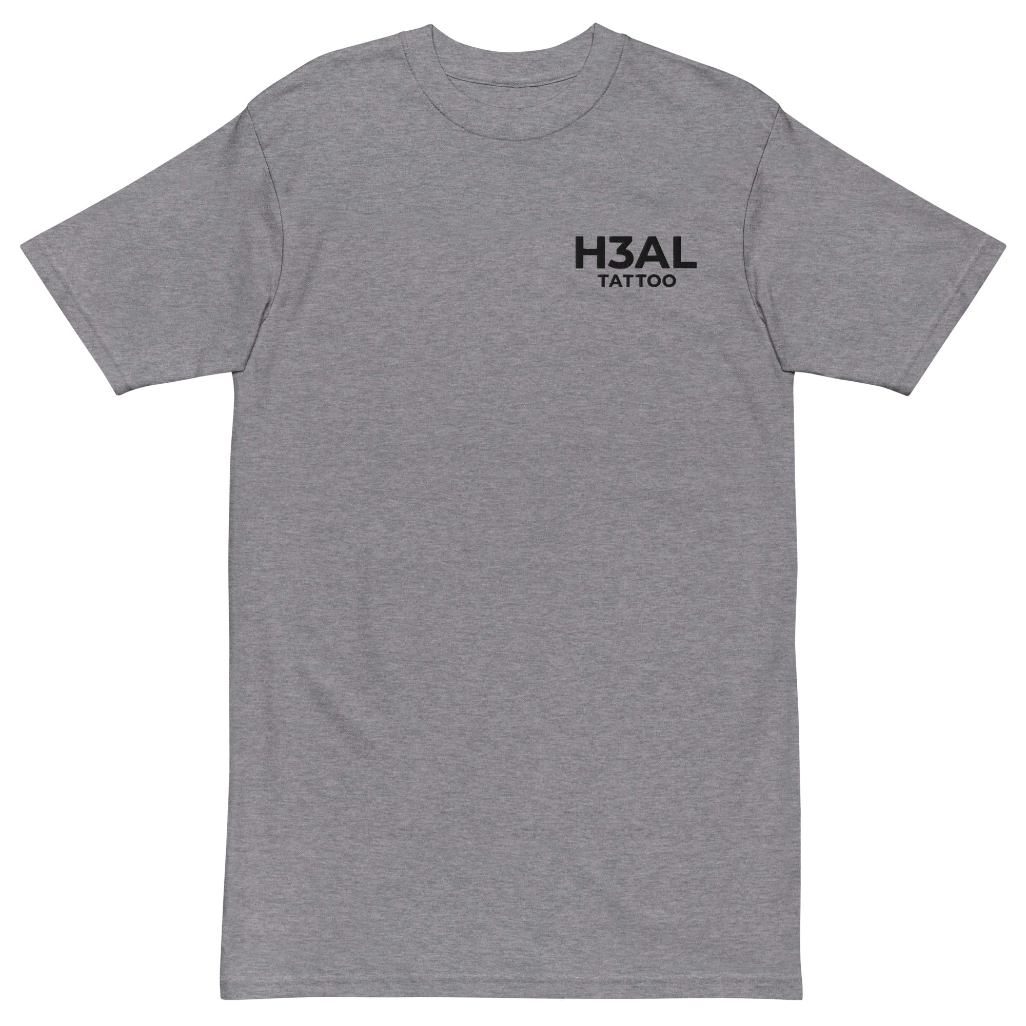 Men’s premium heavyweight tee