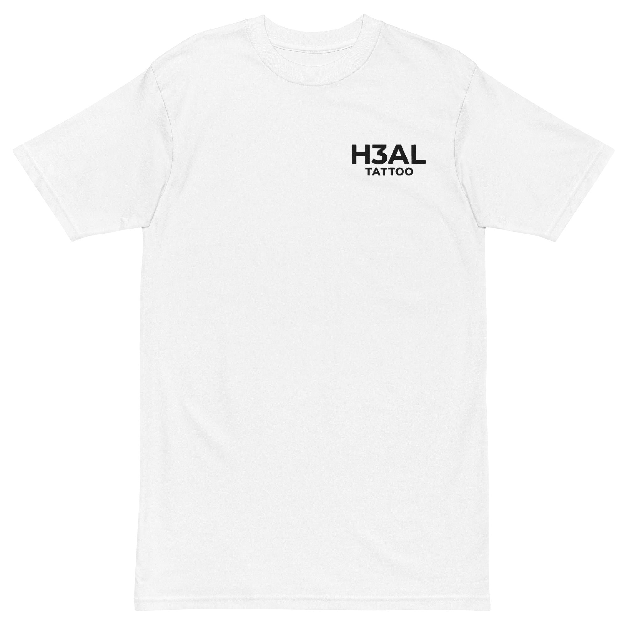Men’s premium heavyweight tee