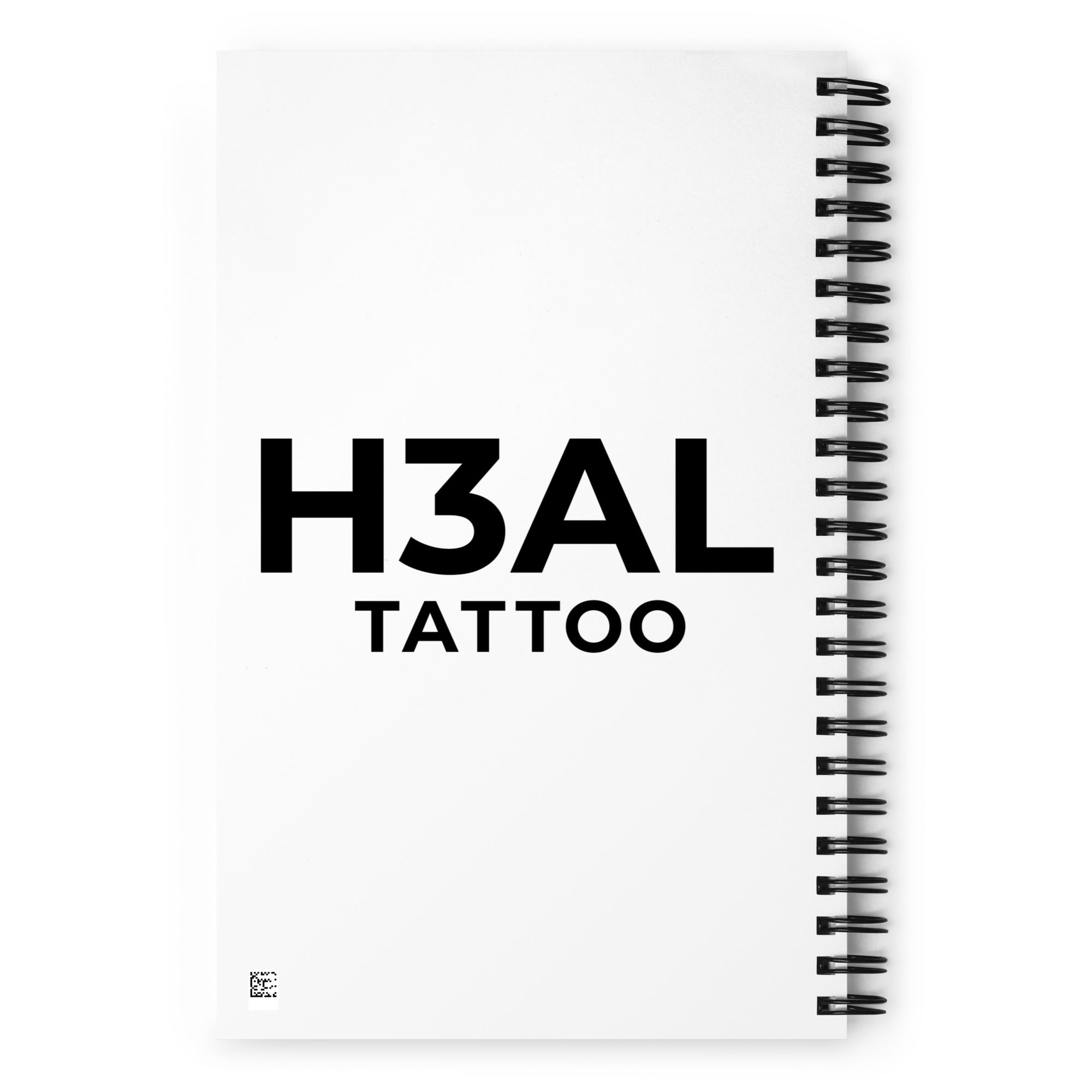 Spiral notebook