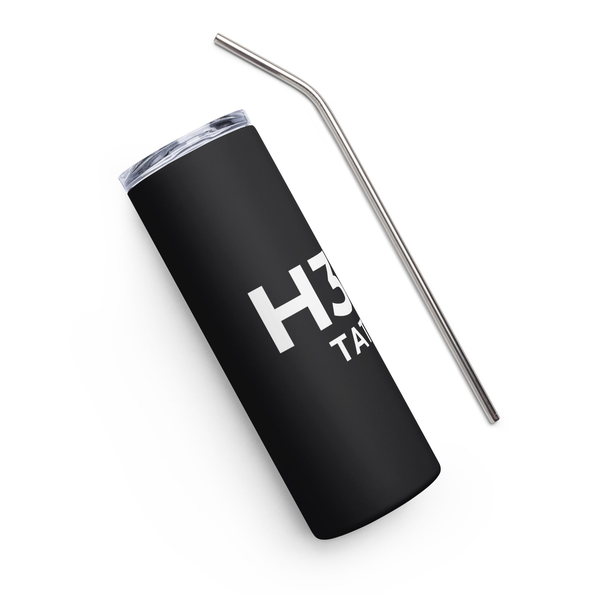 Stainless steel tumbler