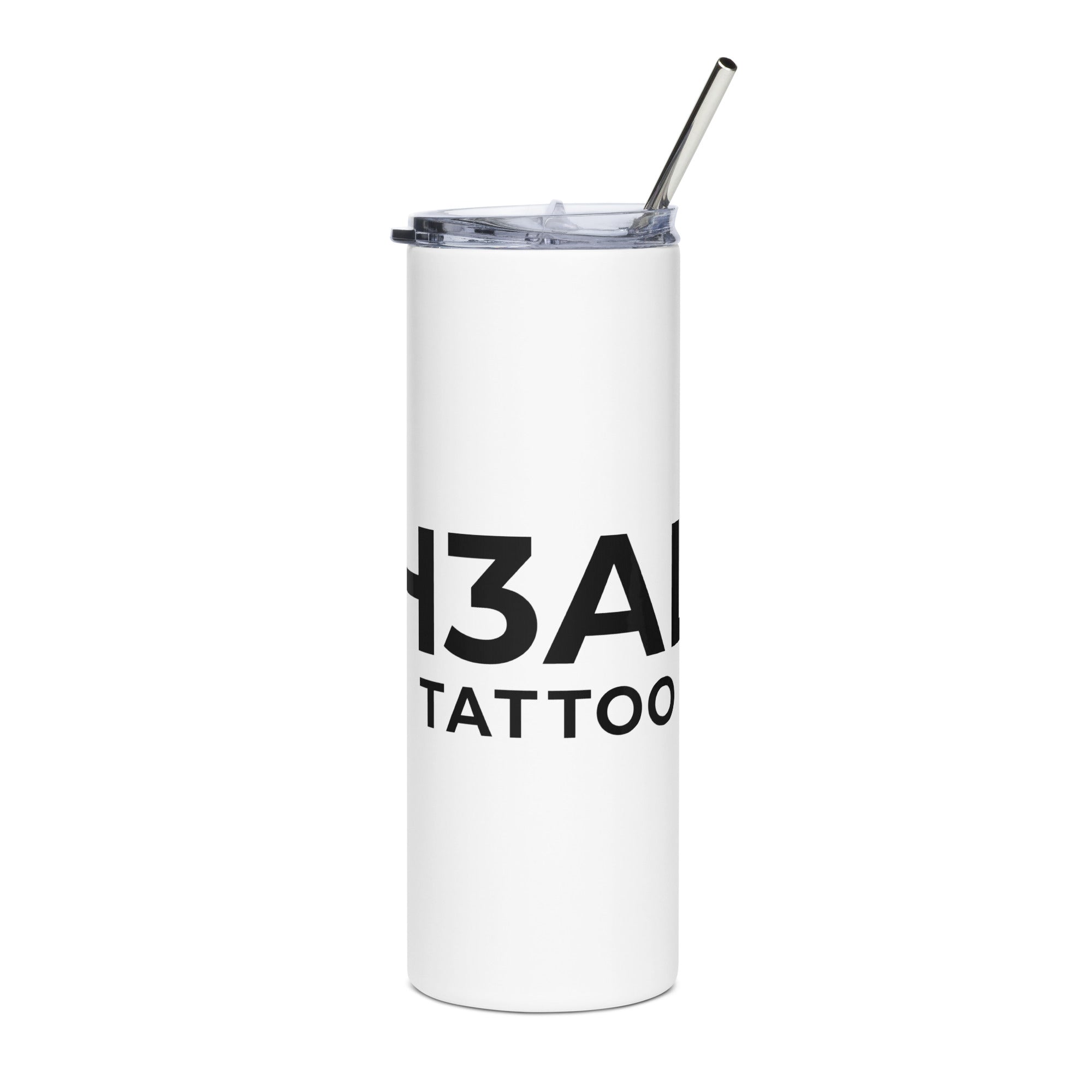 Stainless steel tumbler