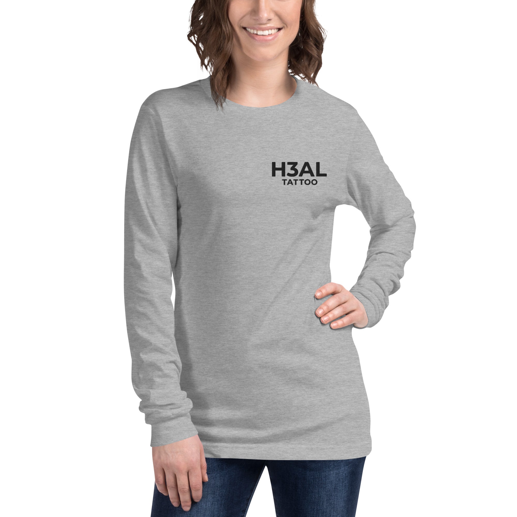 WOMEN Long Sleeve Tee