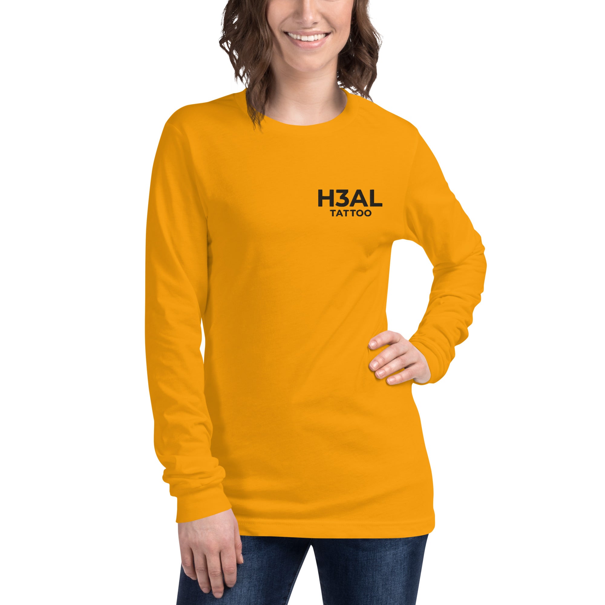 WOMEN Long Sleeve Tee