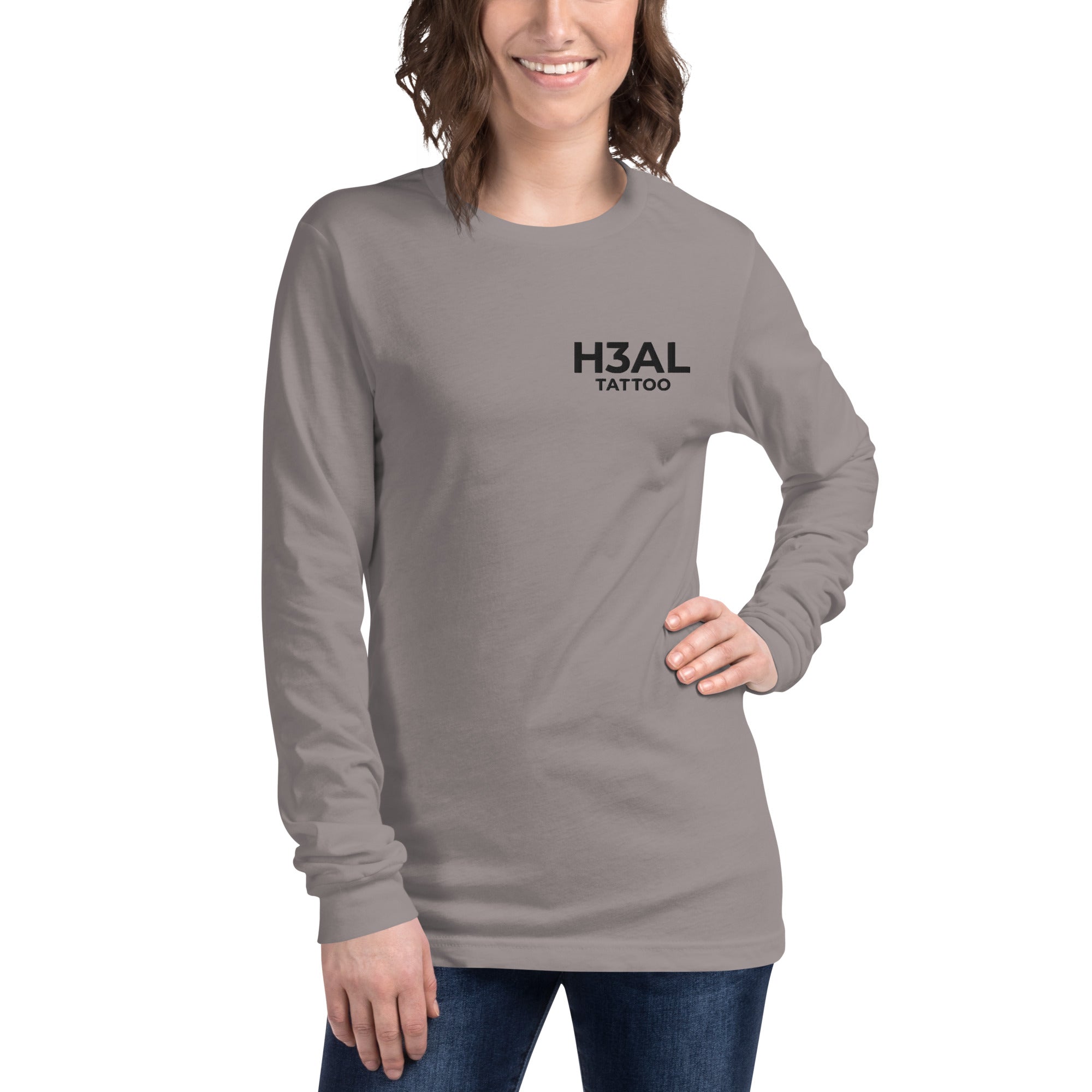 WOMEN Long Sleeve Tee