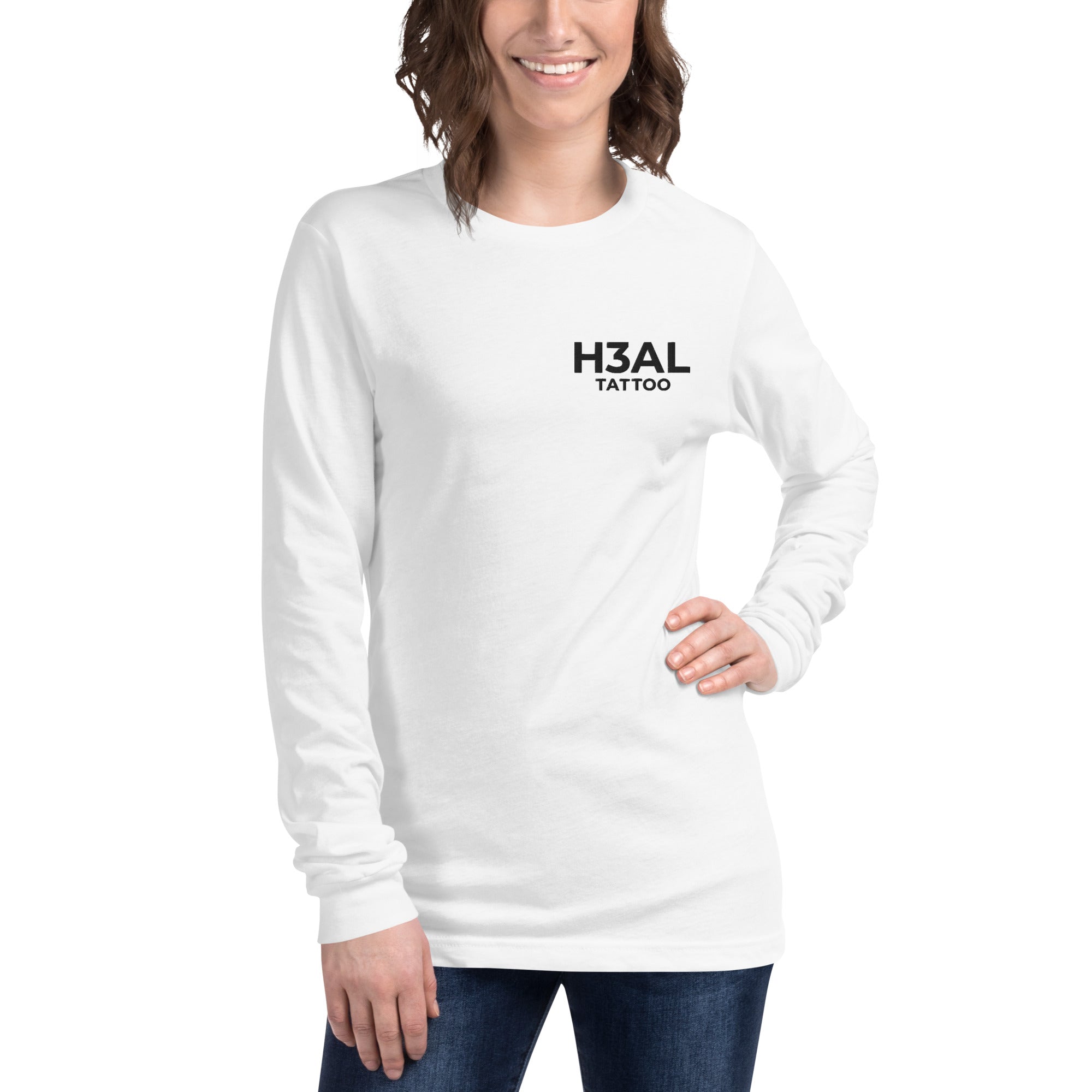 WOMEN Long Sleeve Tee