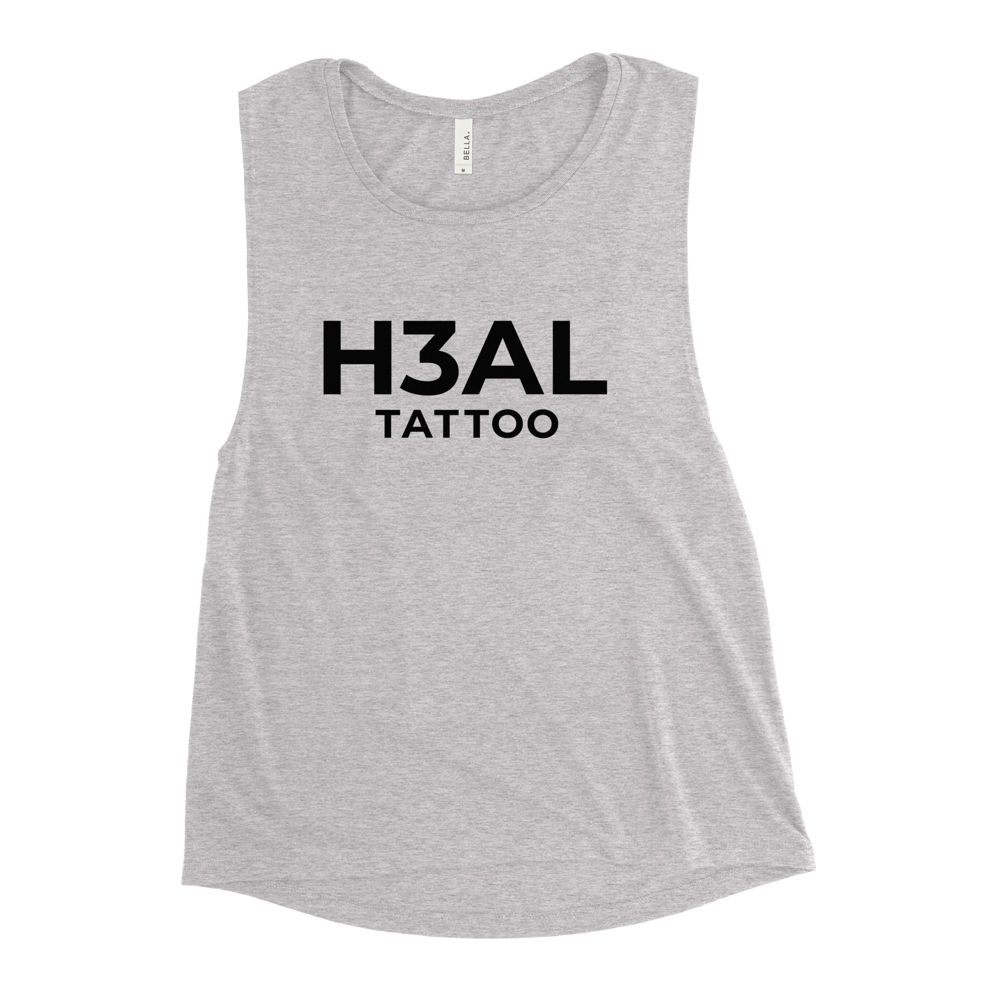 Ladies’ Muscle Tank
