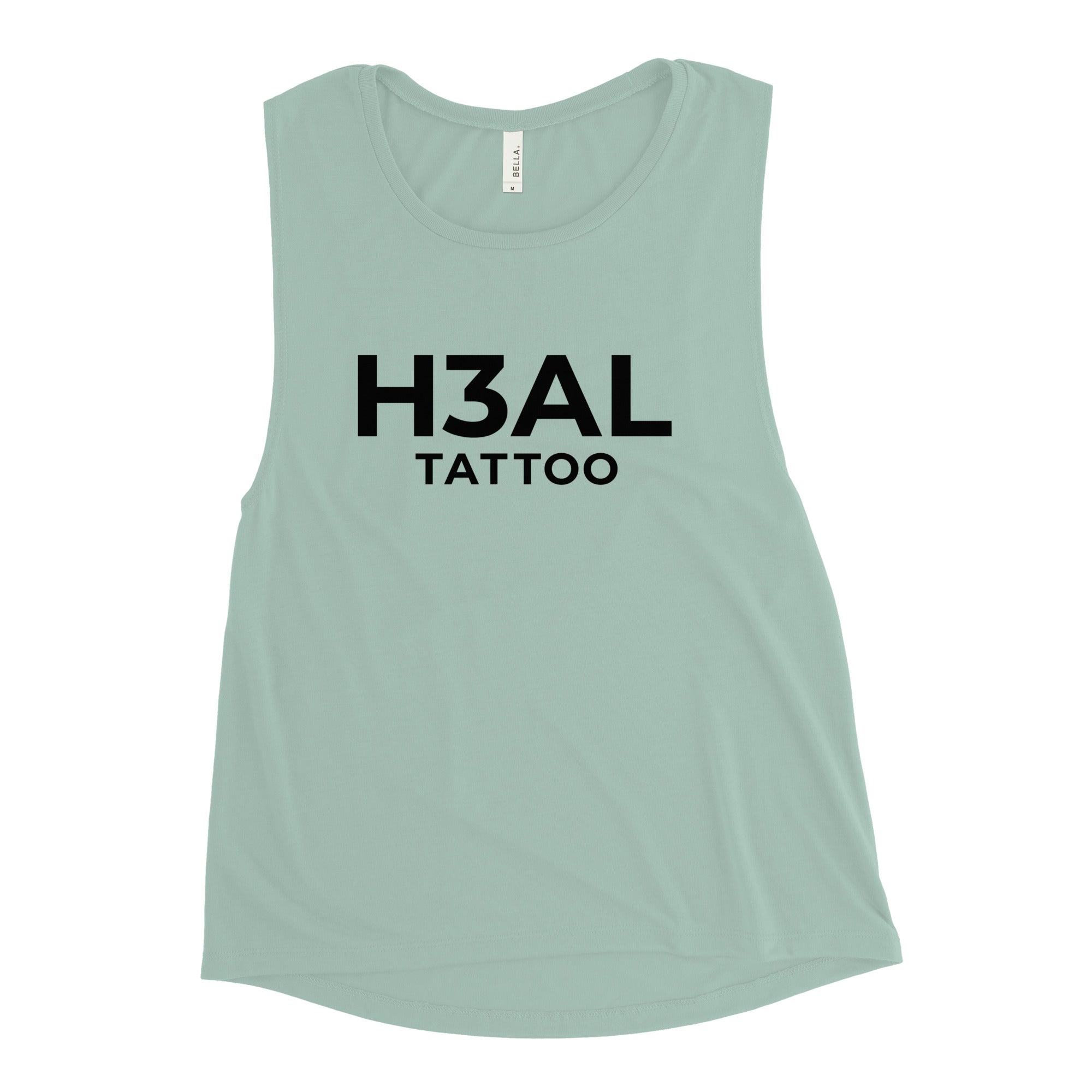 Ladies’ Muscle Tank