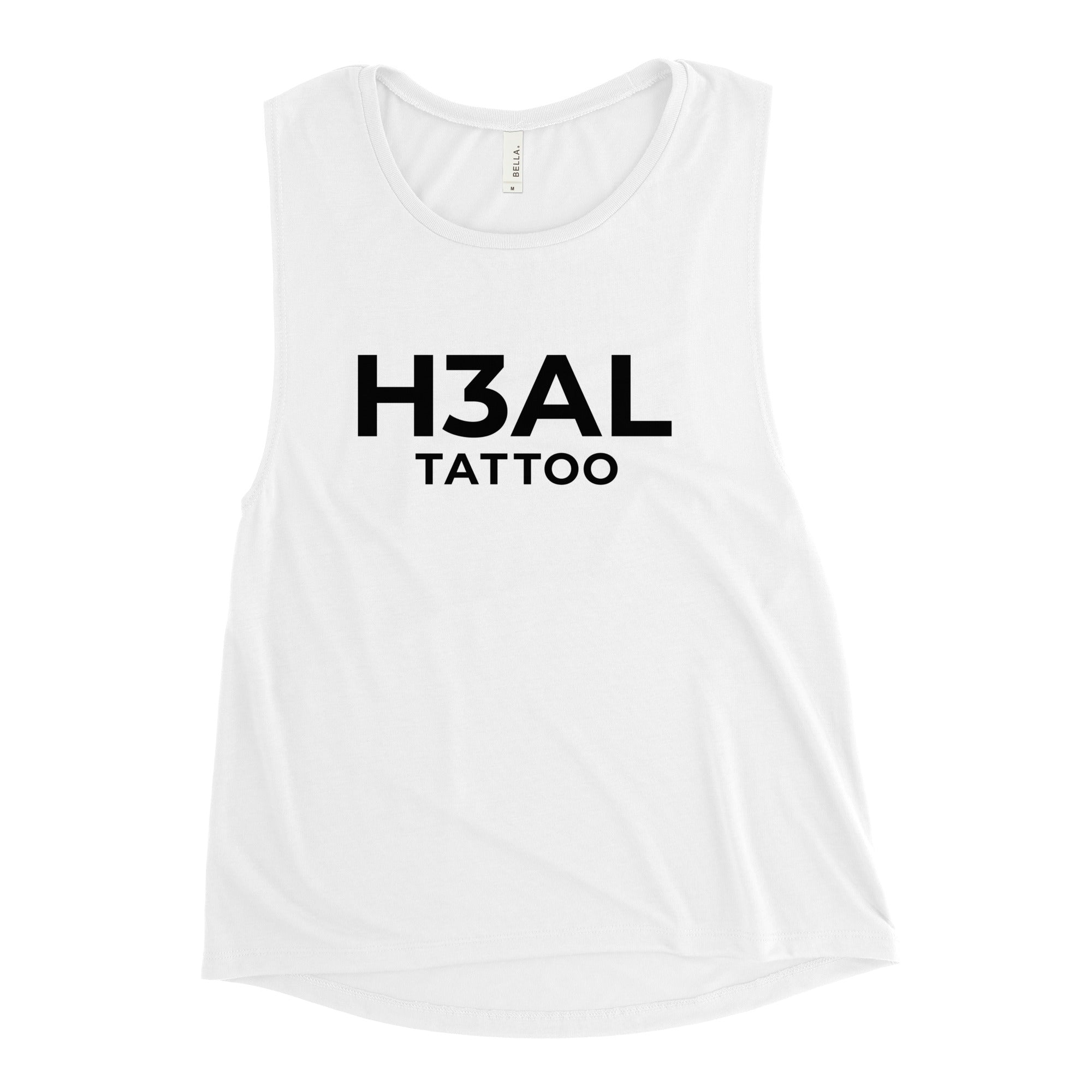 Ladies’ Muscle Tank