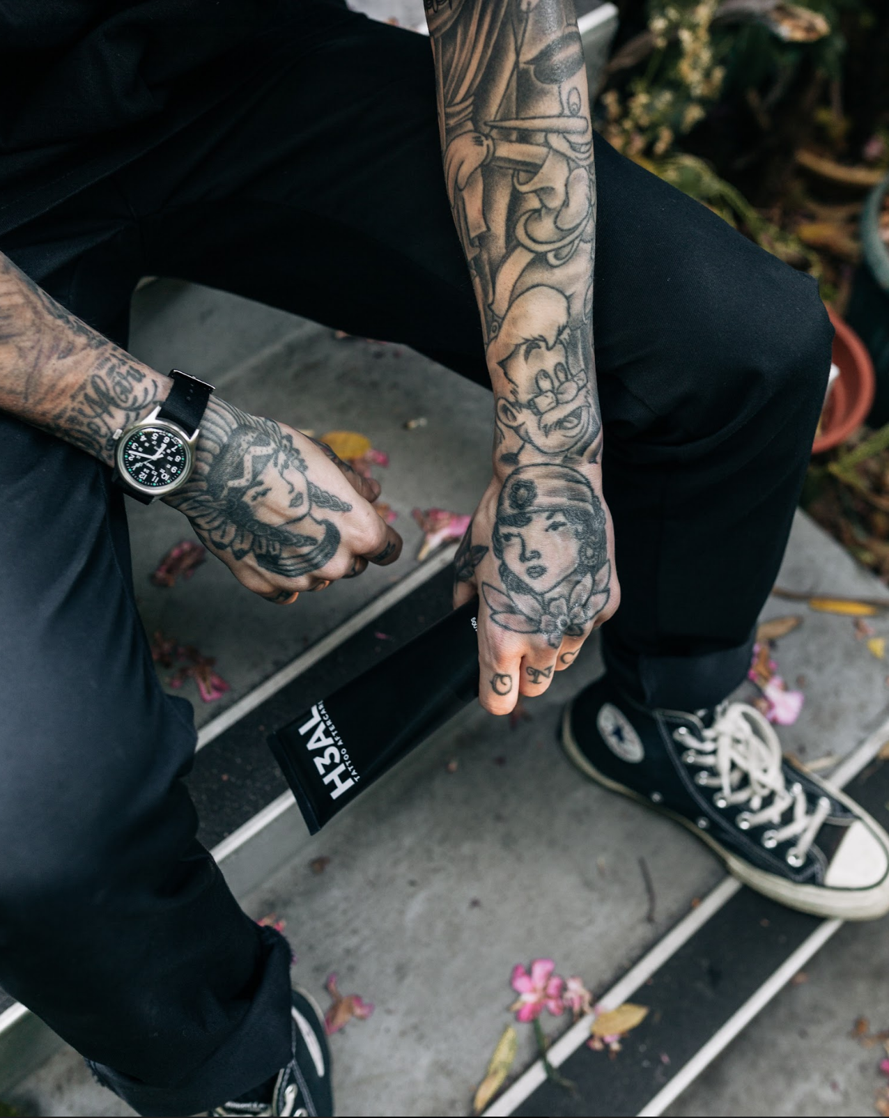 H3al Tattoo Aftercare