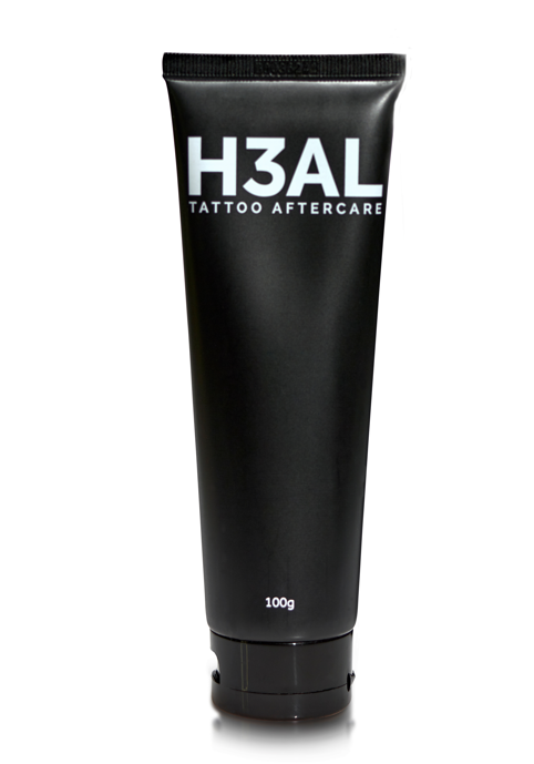 H3al Tattoo Aftercare