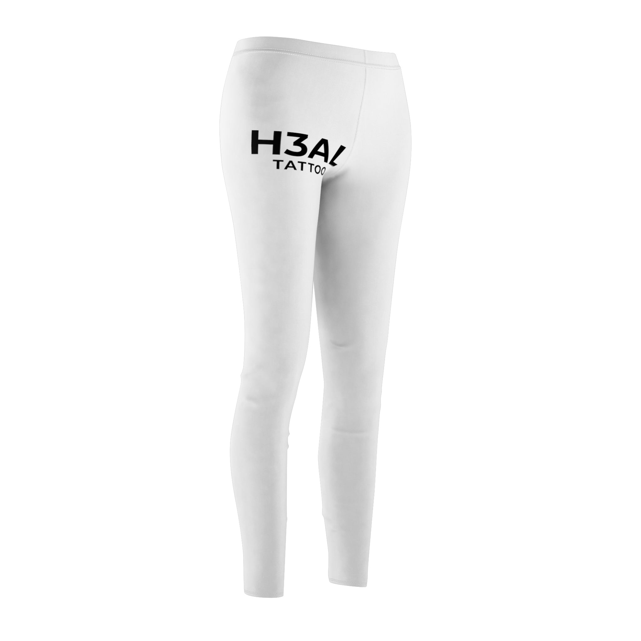 H3AL TATTOO Women's Cut & Sew Casual Leggings (AOP)