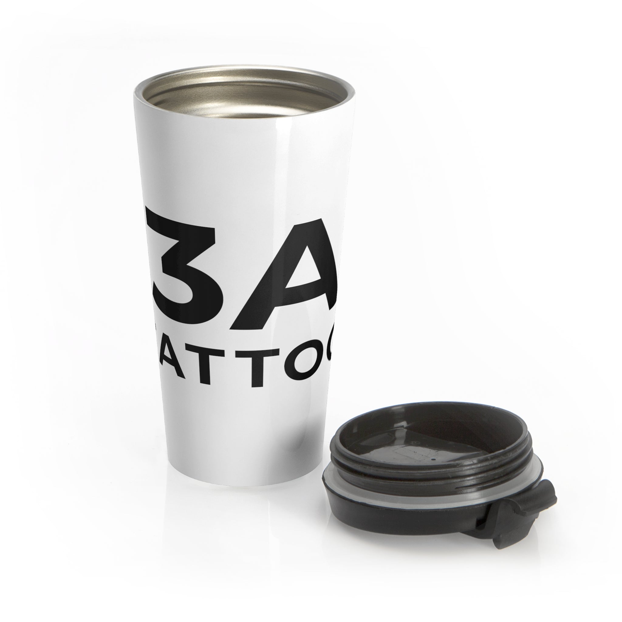 H3AL TATTOO Stainless Steel Travel Mug