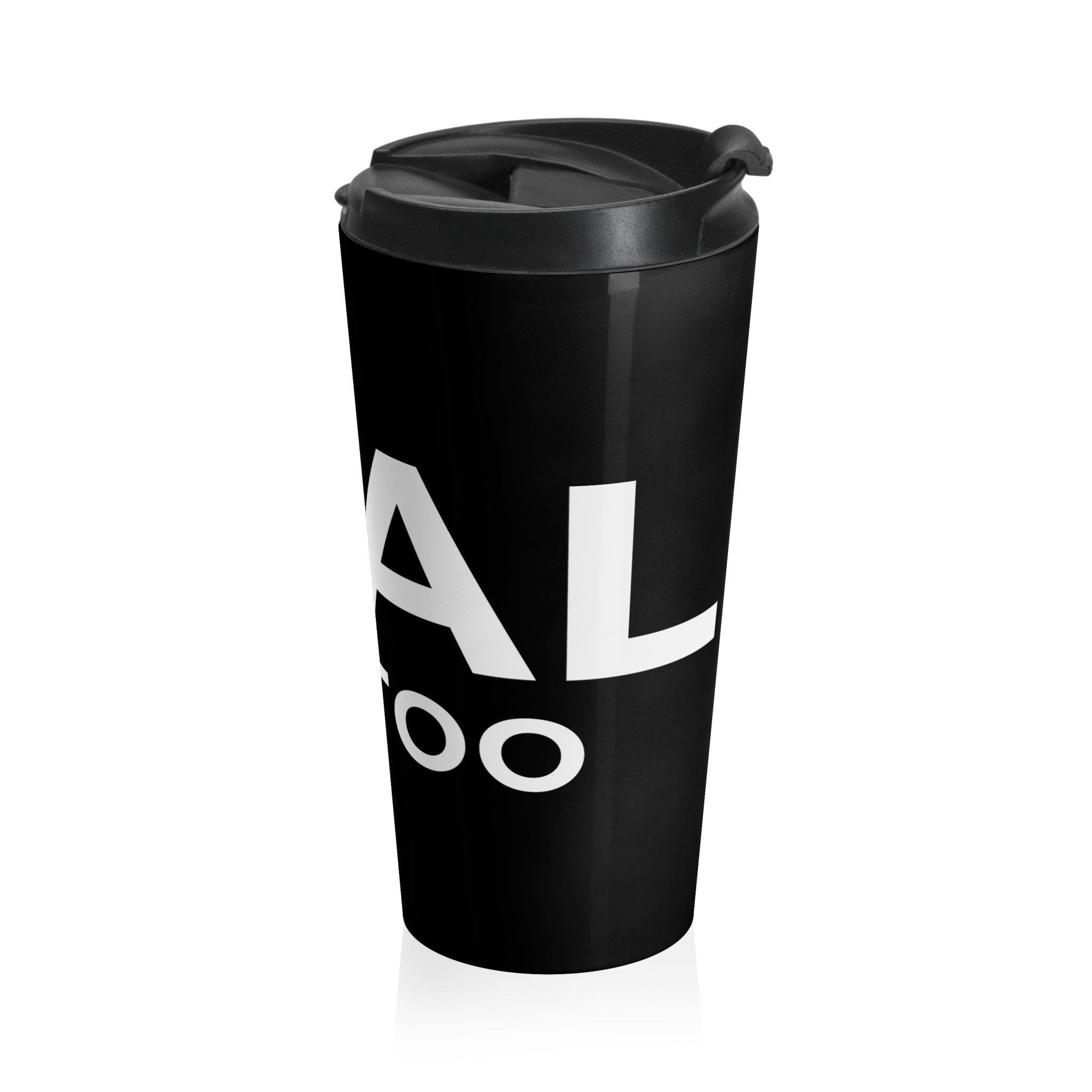 H3AL TATTOO Stainless Steel Travel Mug