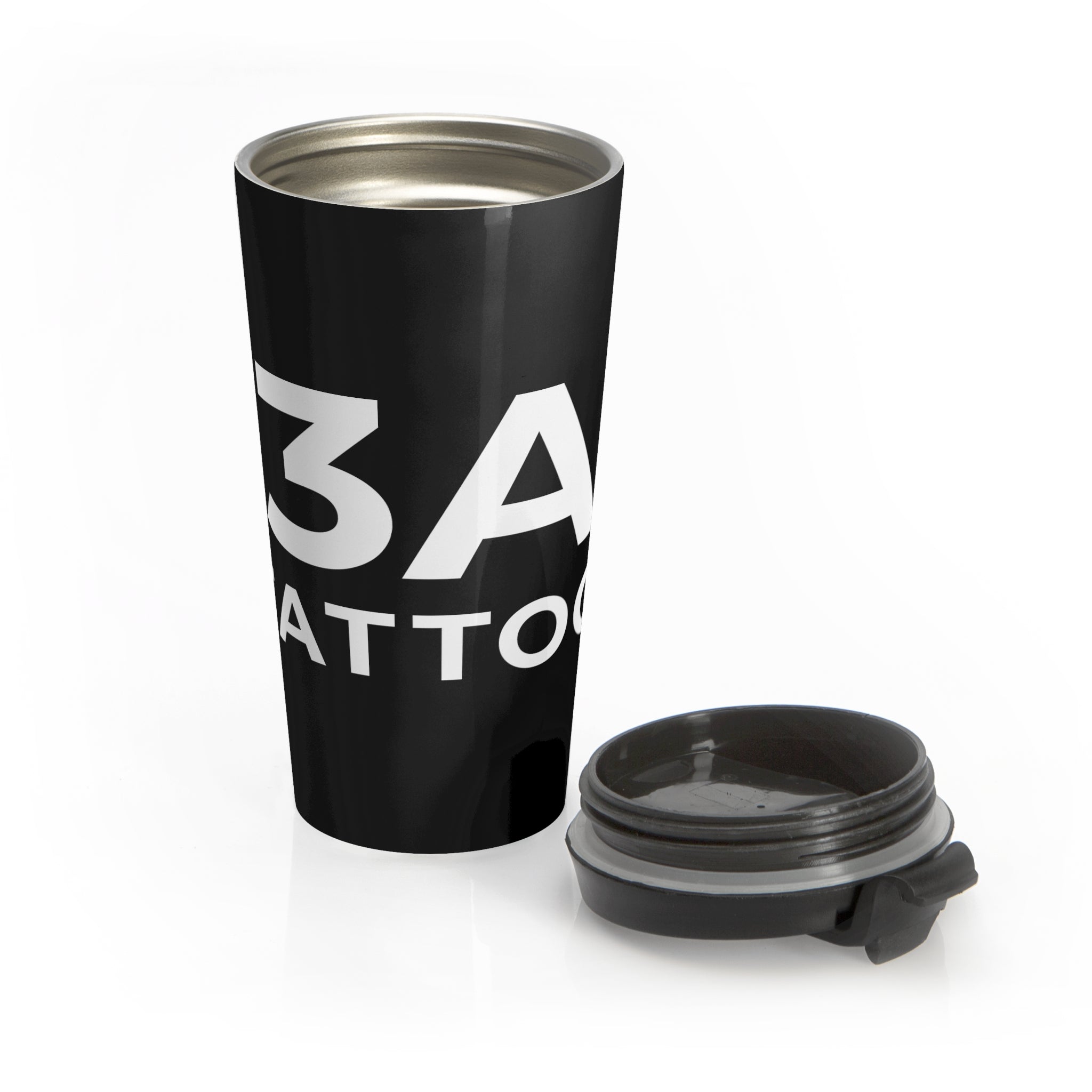 H3AL TATTOO Stainless Steel Travel Mug